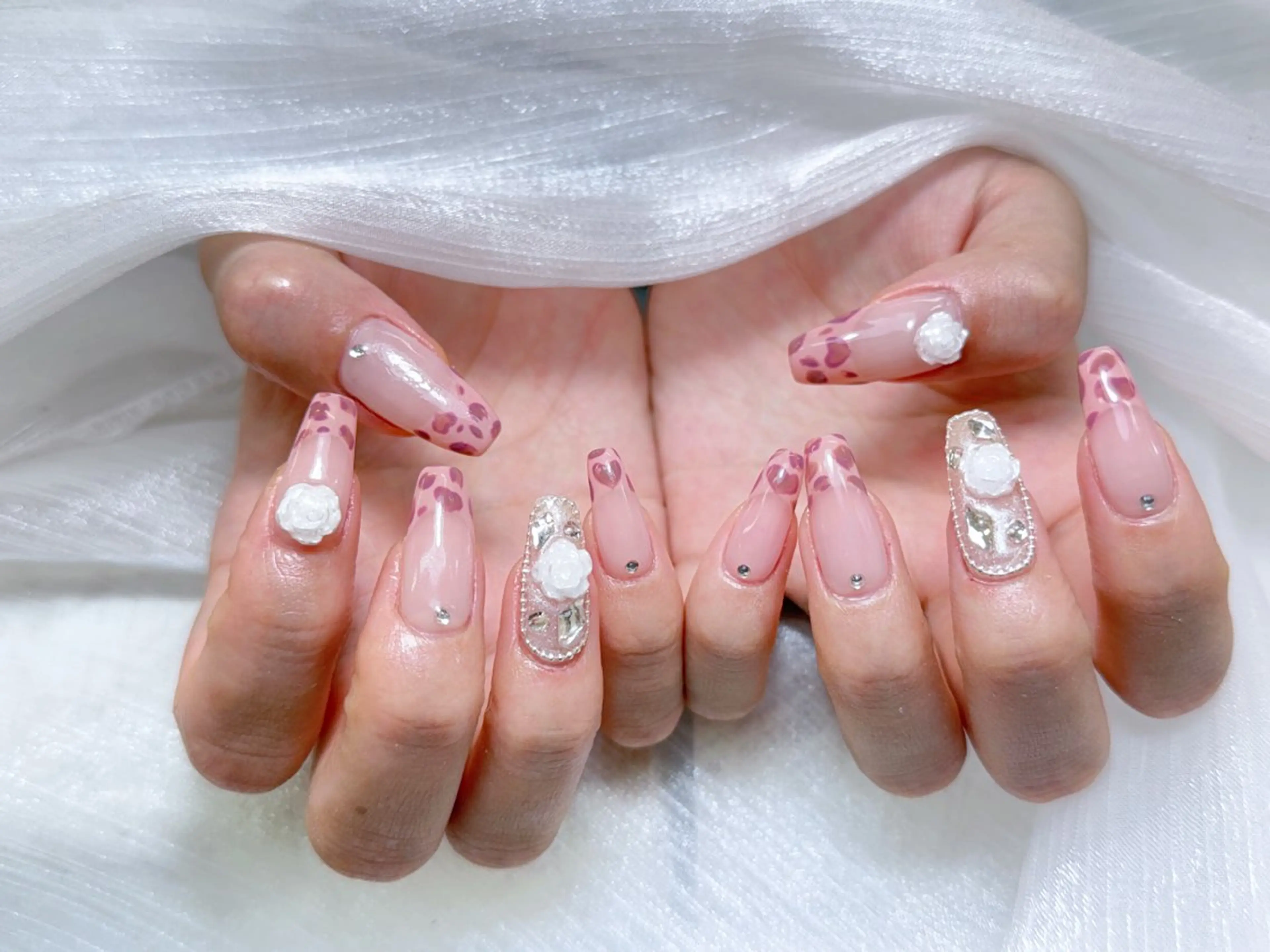 ネイル MIMI nailのネイルデザイン