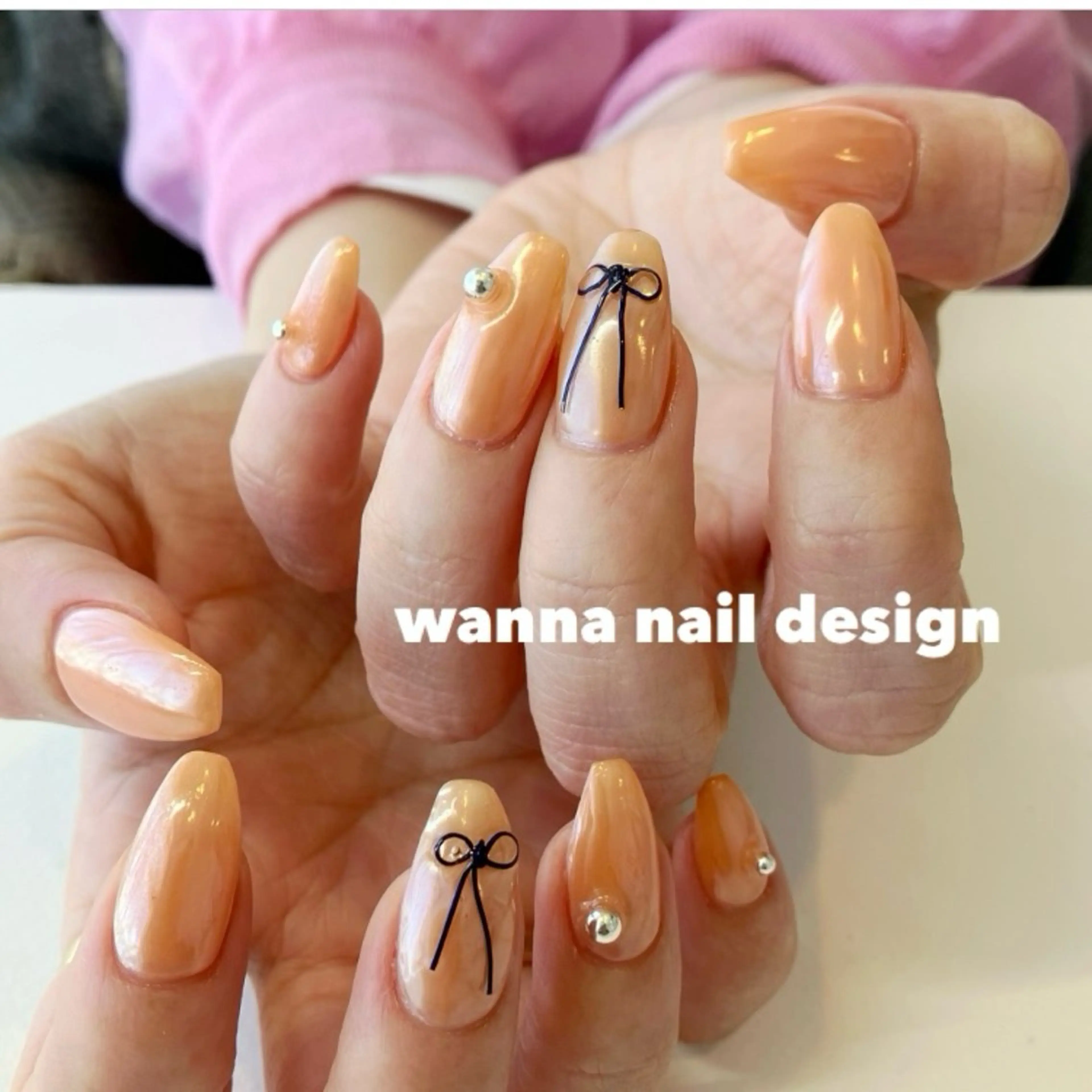 ネイル wanna nail design所属・wanna nail designのネイルデザイン