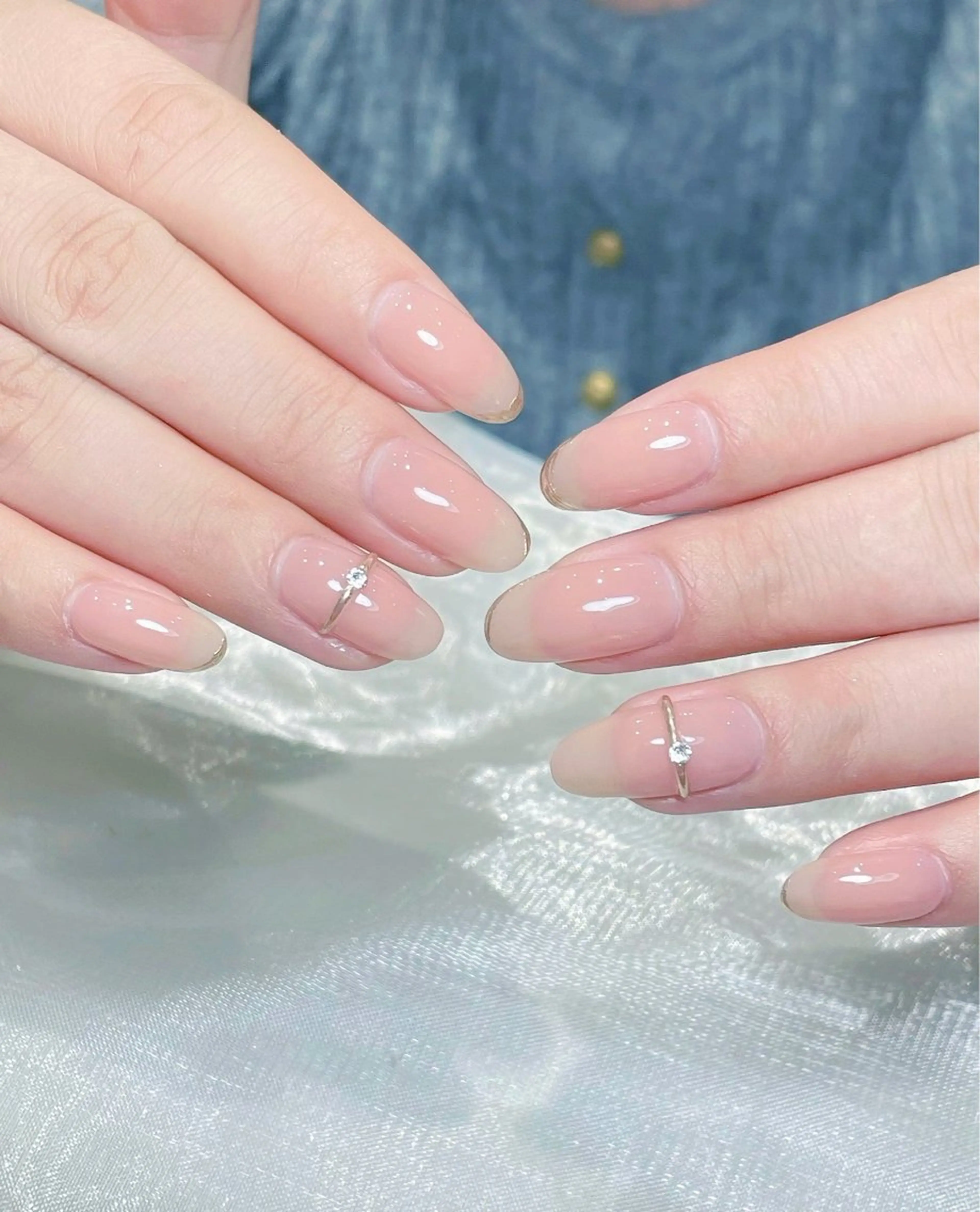 ネイル pink ladyサロン所属・べ にのネイルデザイン