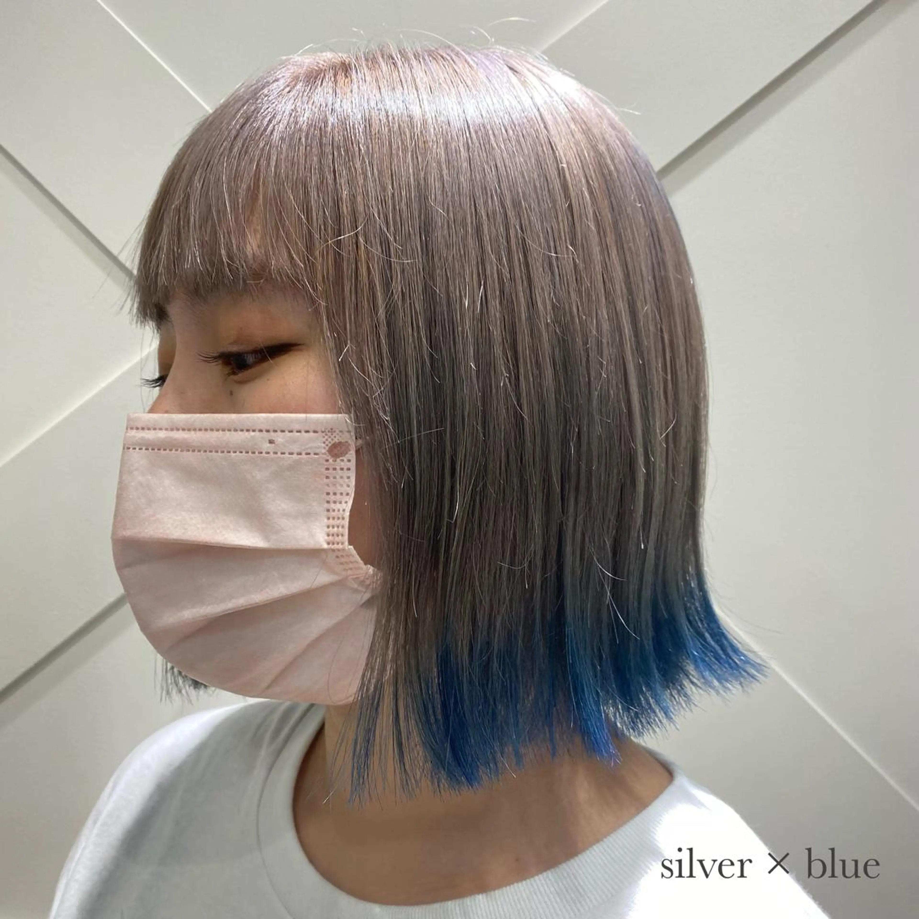 ミディアム acoron.武蔵小杉所属・🌴aoi. / 海外style🌴のヘアスタイル