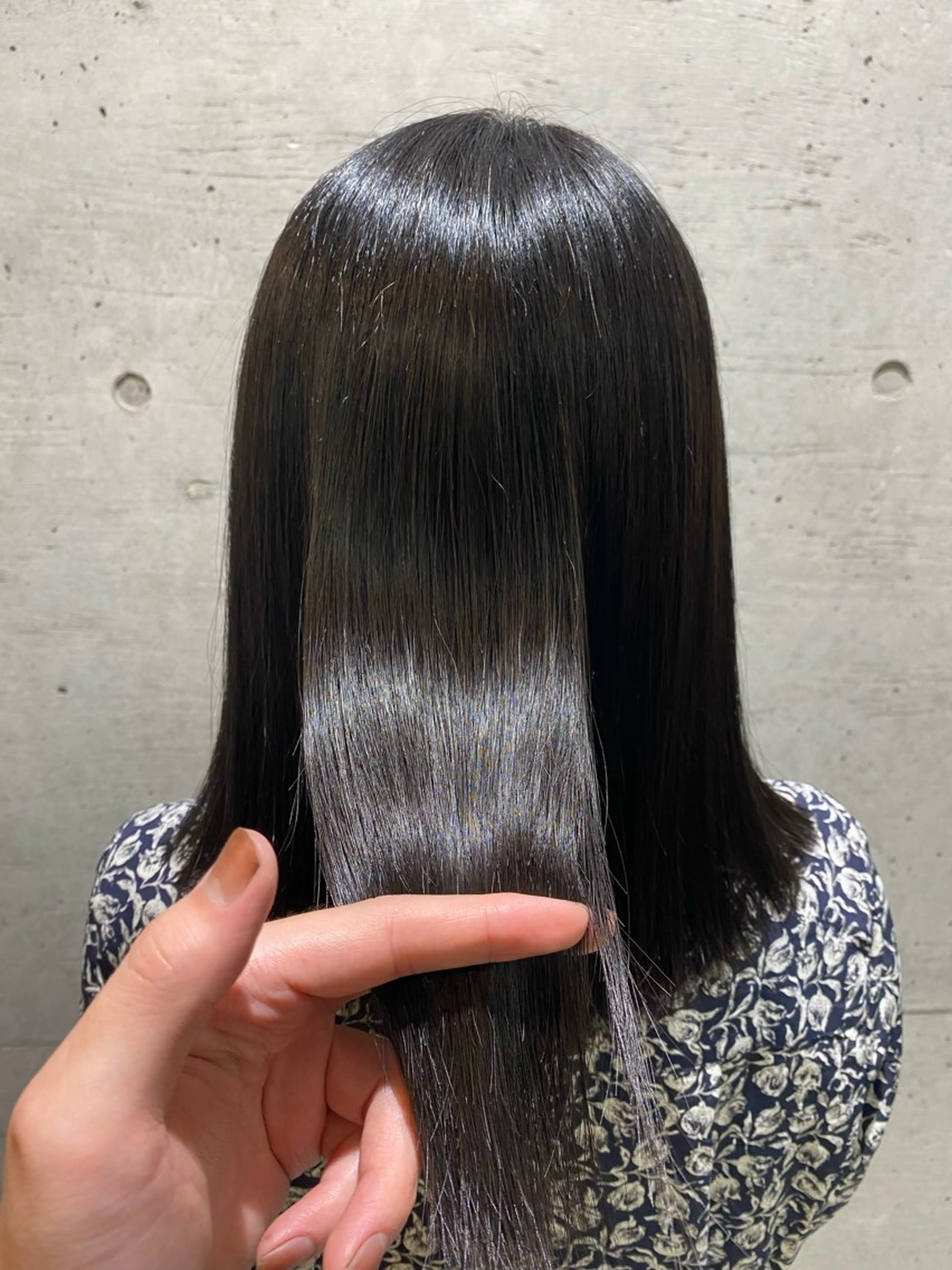 ミディアム 渡辺 右京/Prism池袋のヘアスタイル