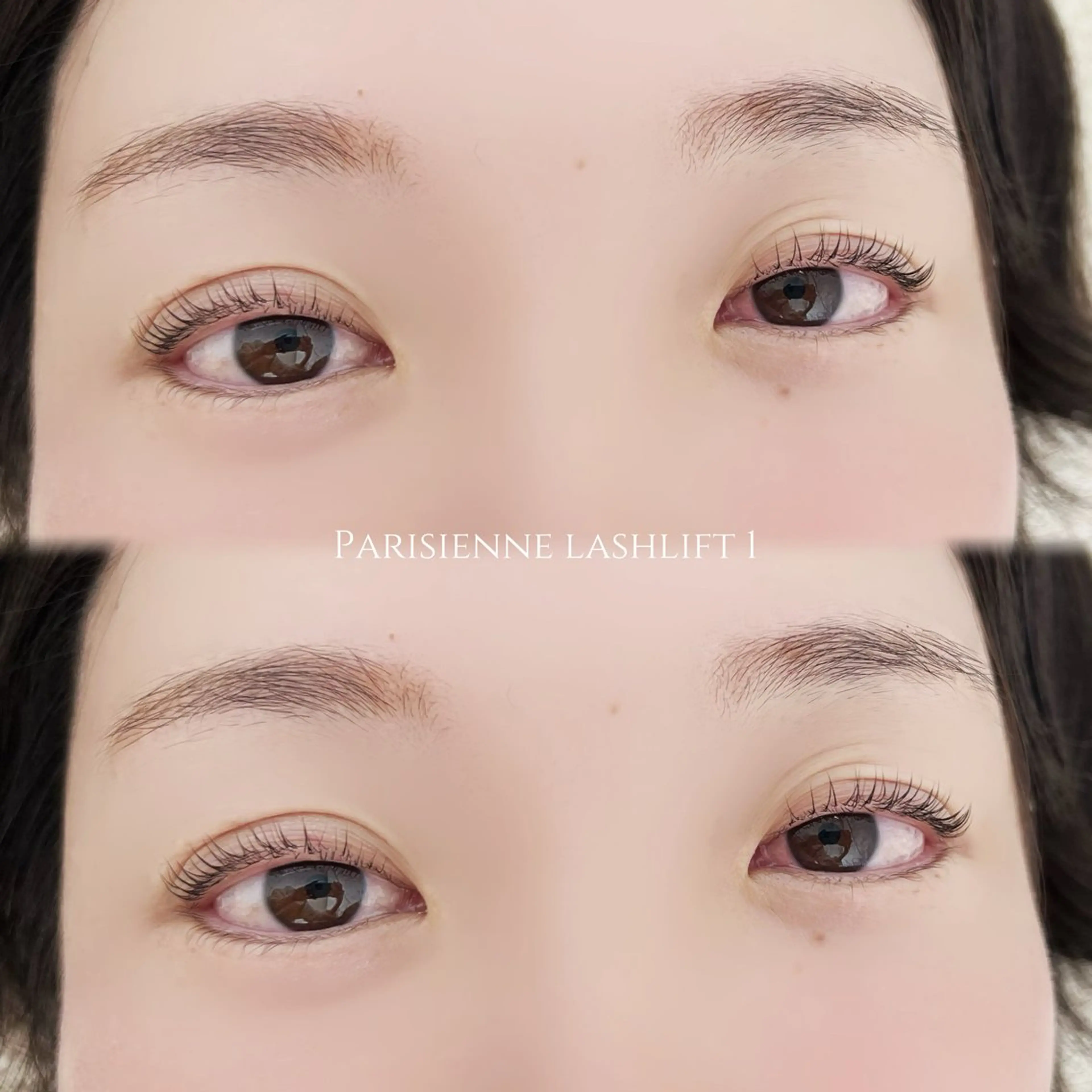 マツエク・マツパ パリジェンヌラッシュリフト Atelier AIHA所属・Atelier AIHA 京橋店🪽のマツエク・マツパデザイン