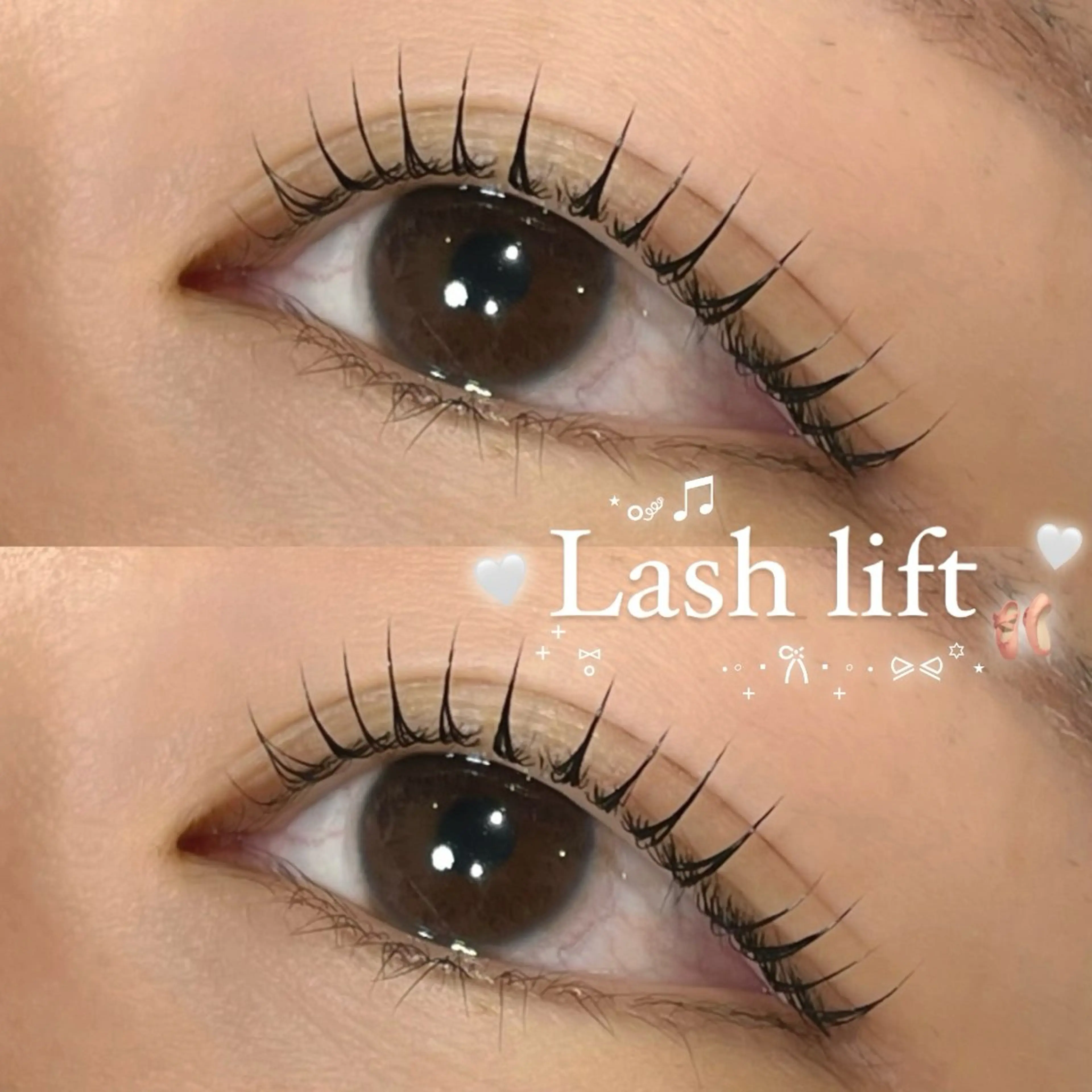 マツエク・マツパ マツパ 𝐞𝐢𝐠𝐡𝐭 nanakoのマツエク・マツパデザイン