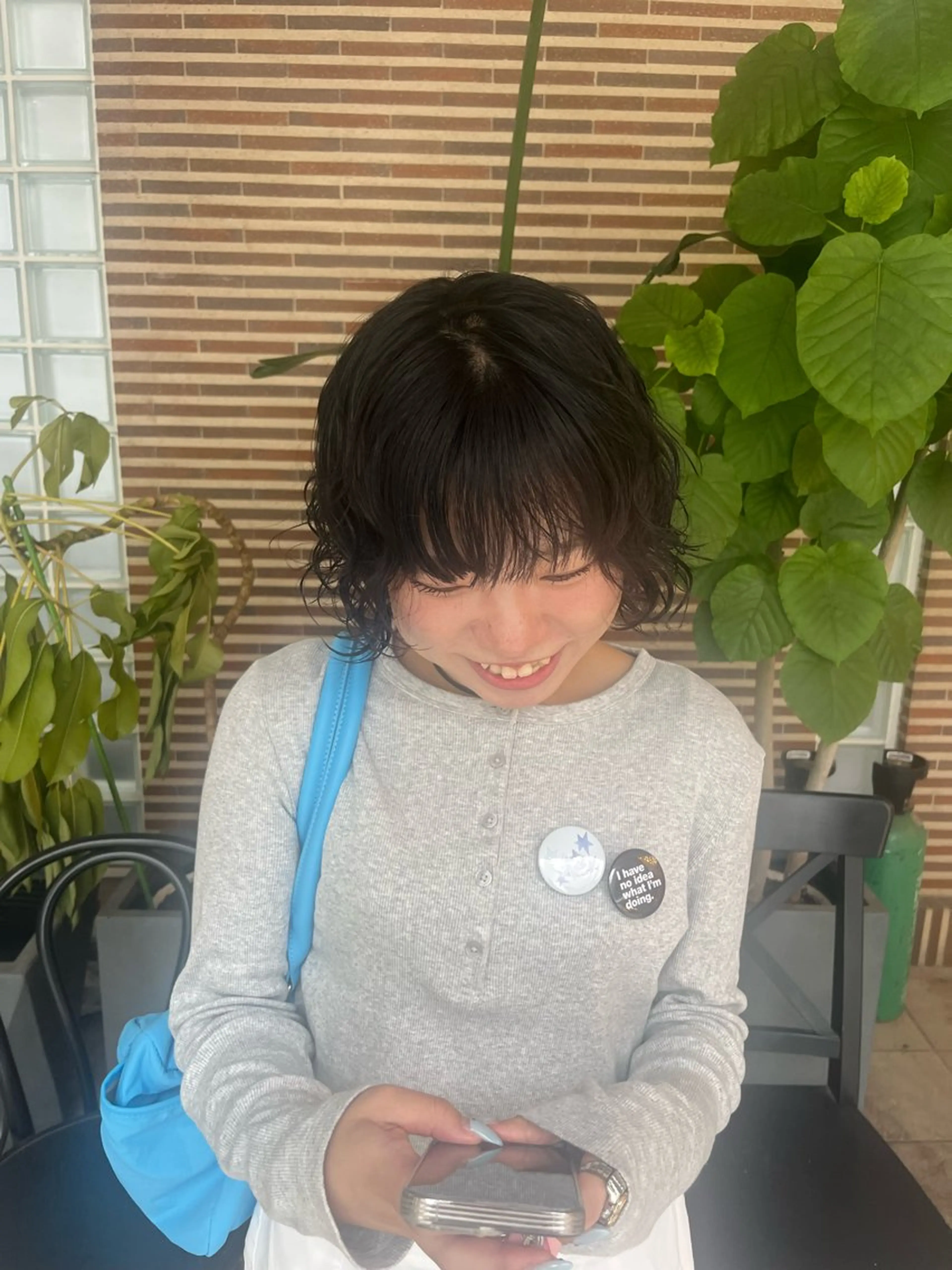 ショート ヘアカラー 🎀Daisy🎀 はやしれいのヘアスタイル