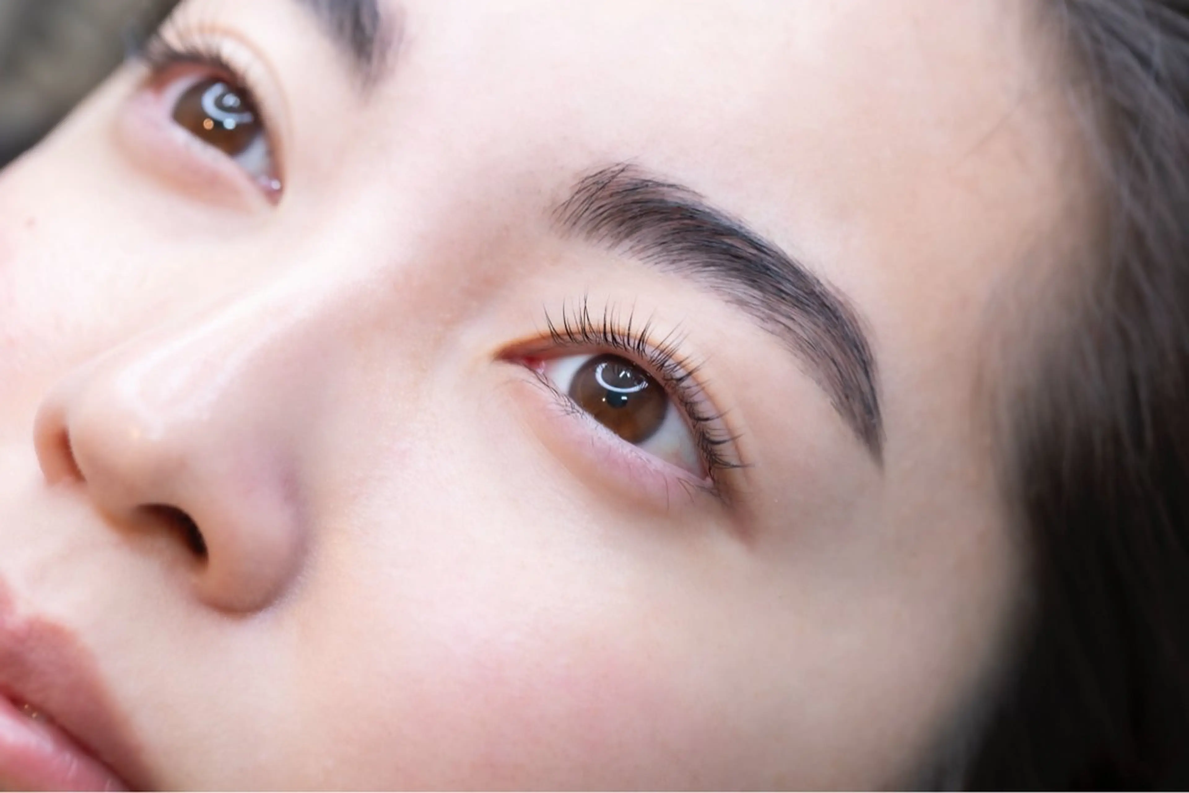 マツエク・マツパ salon de mellow 結衣のマツエク・マツパデザイン