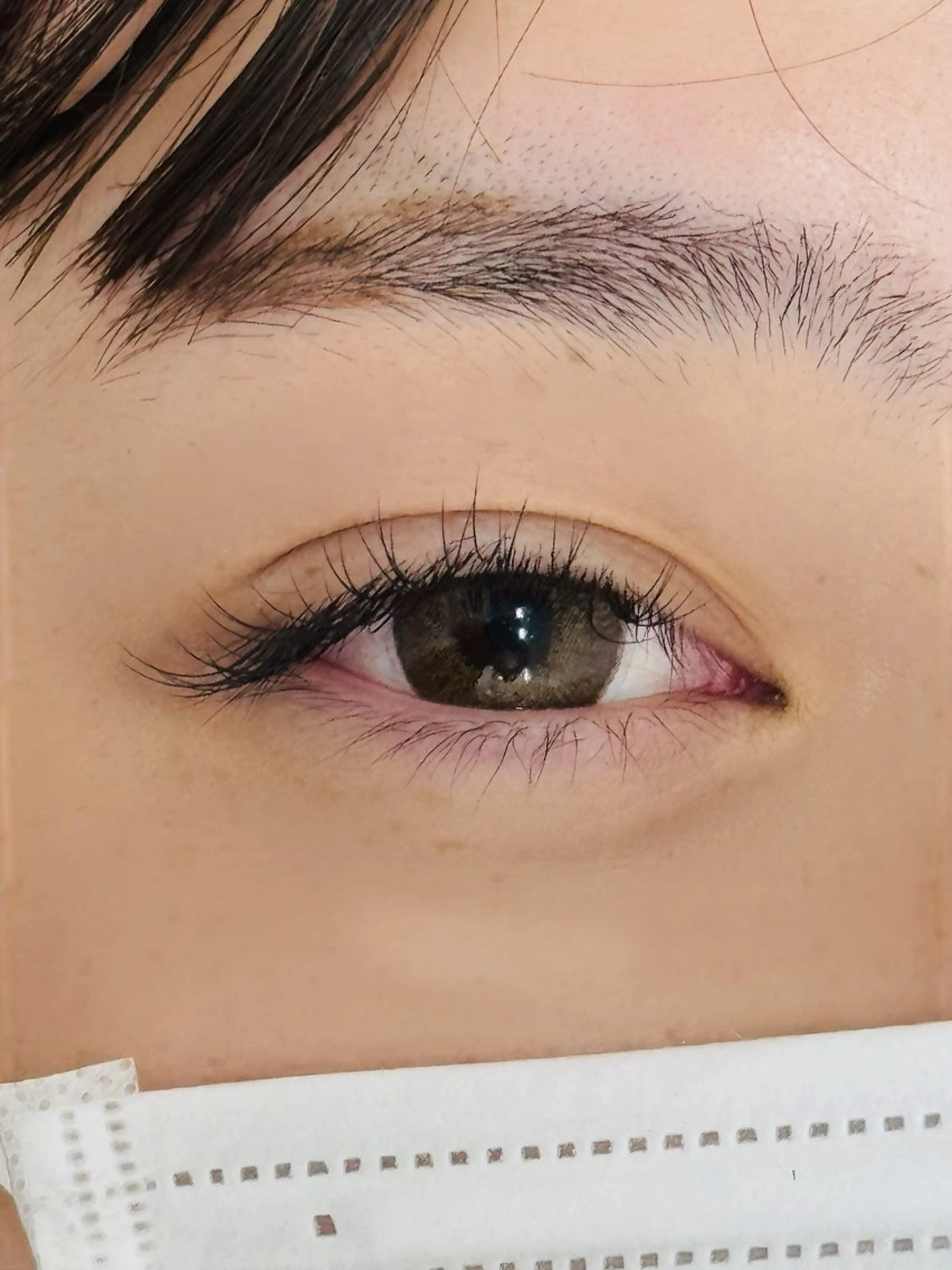 🌻最高級セーブルエクステ100本🌻の写真