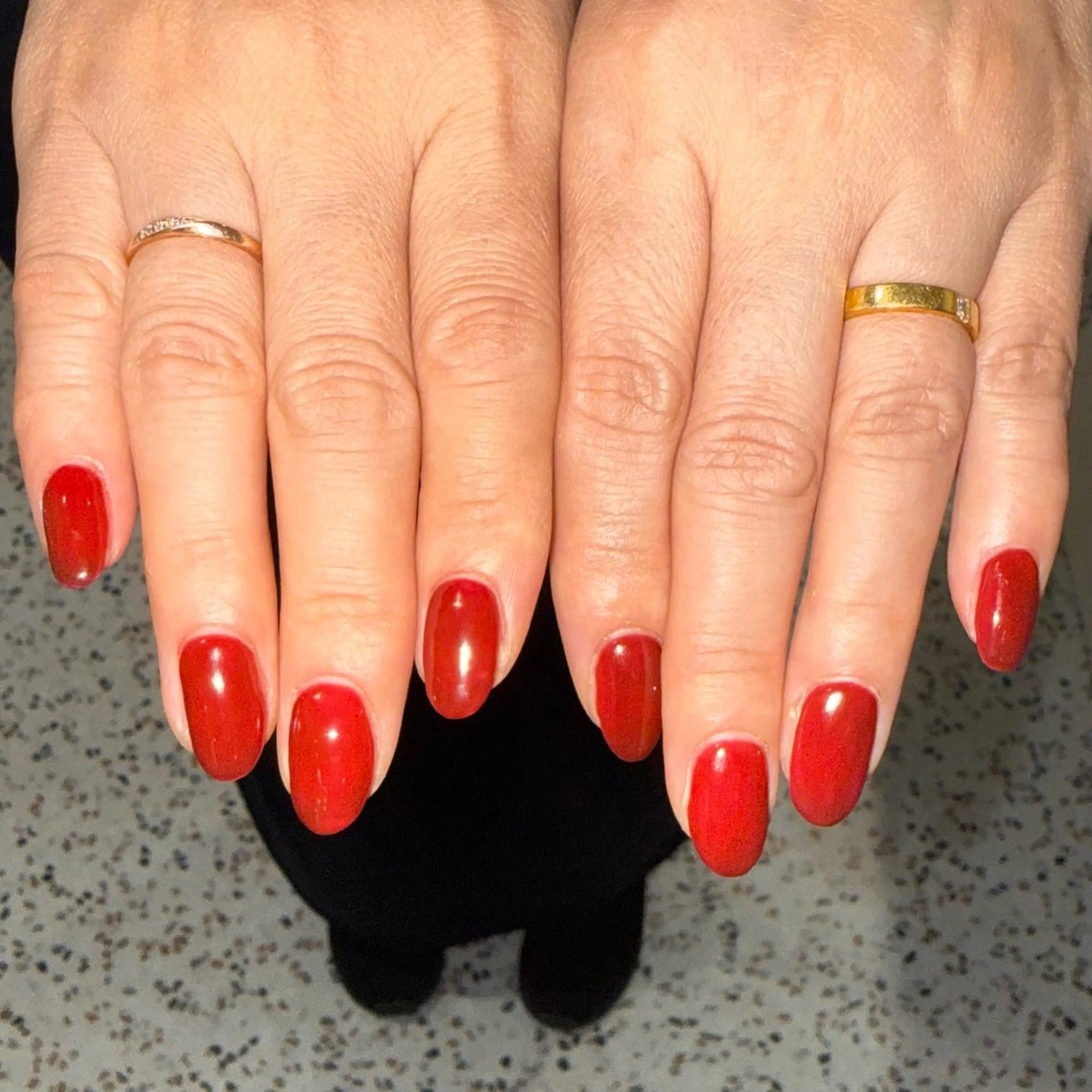 🖤✨パキッとワンカラー✨❤️オフ込み 60分の写真