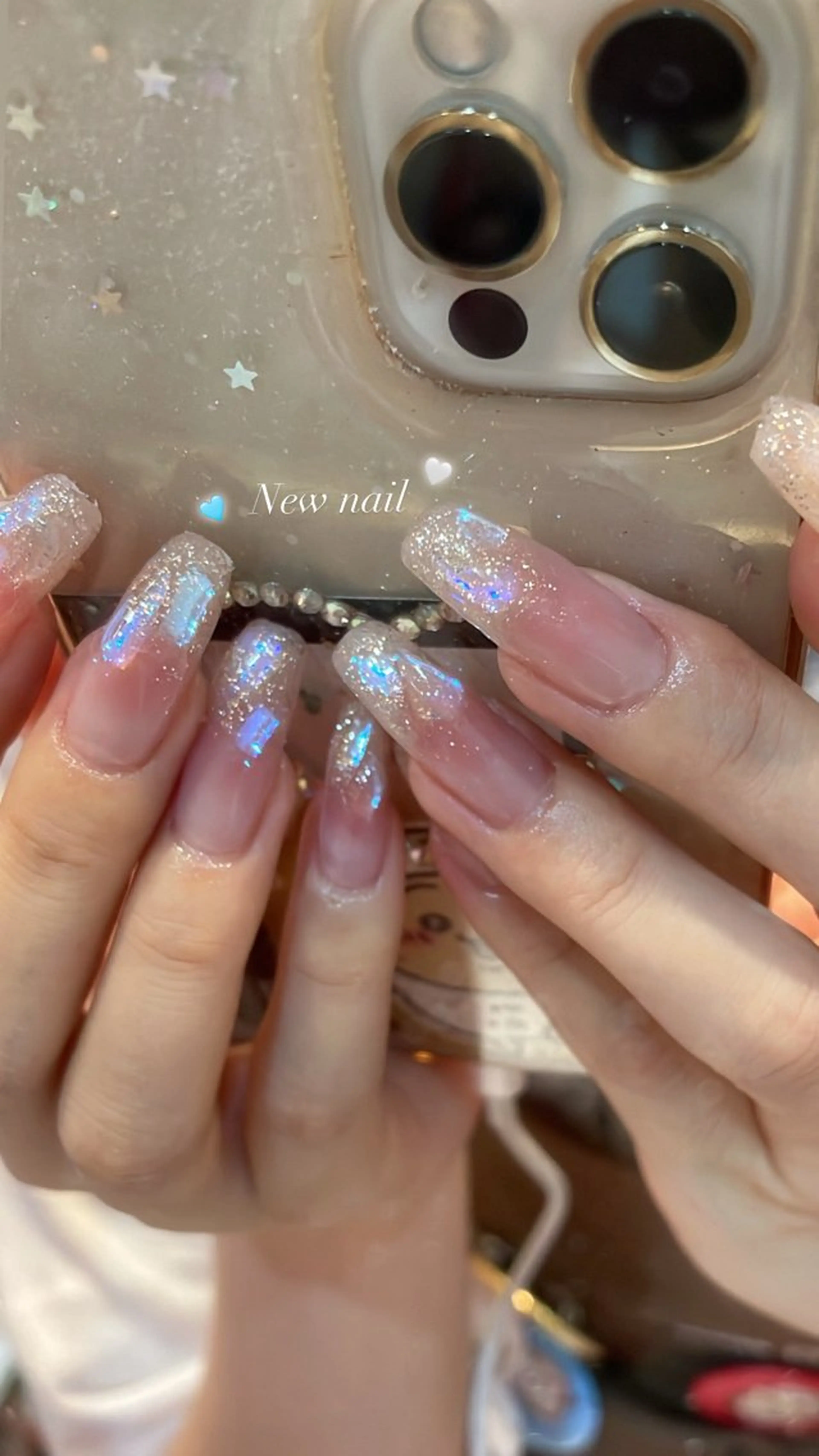 ネイル ハンドネイル classic 新横浜所属・山田 暉のネイルデザイン