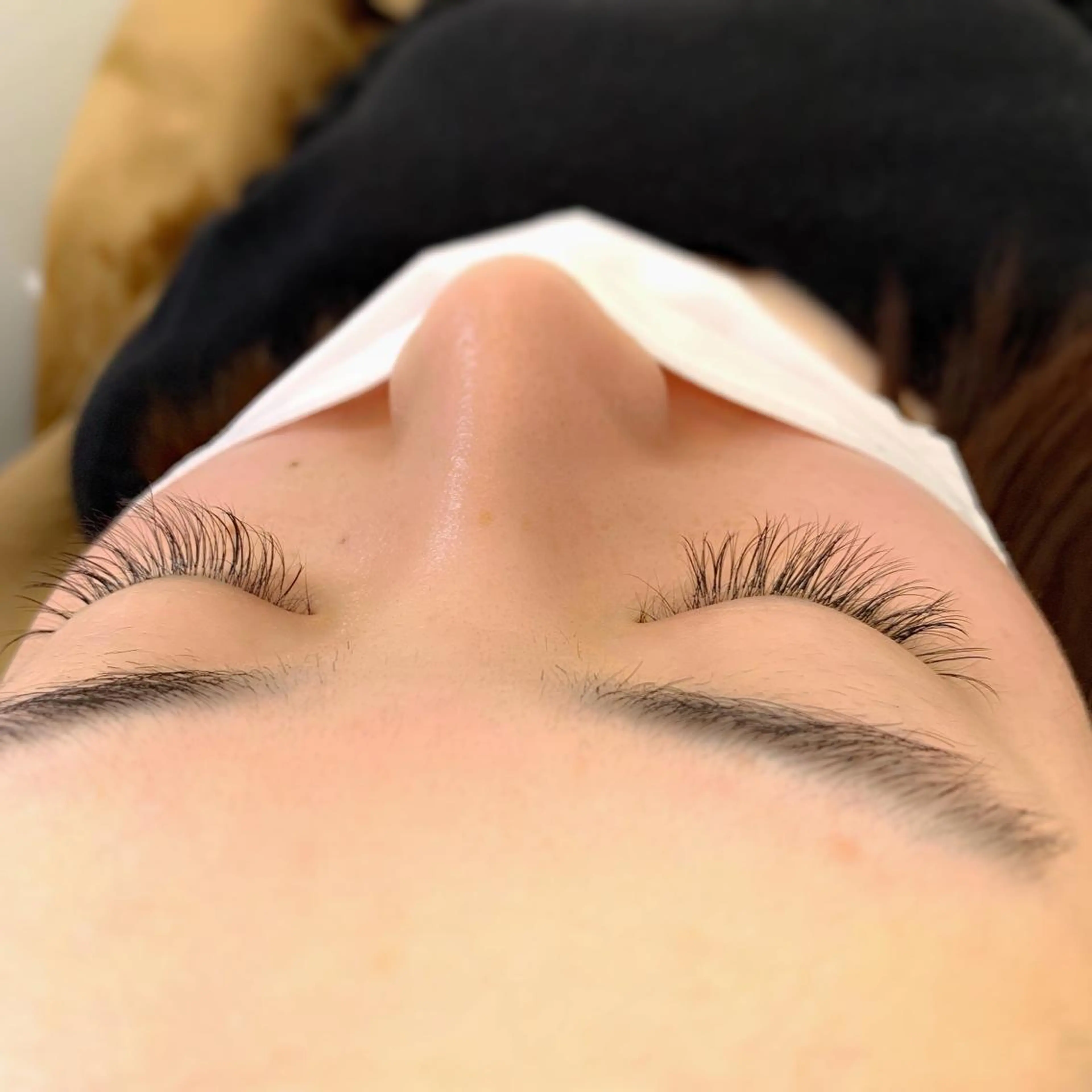 マツエク・マツパ ボリュームラッシュ tag by calm所属・tag#bycalm 竹川のマツエク・マツパデザイン