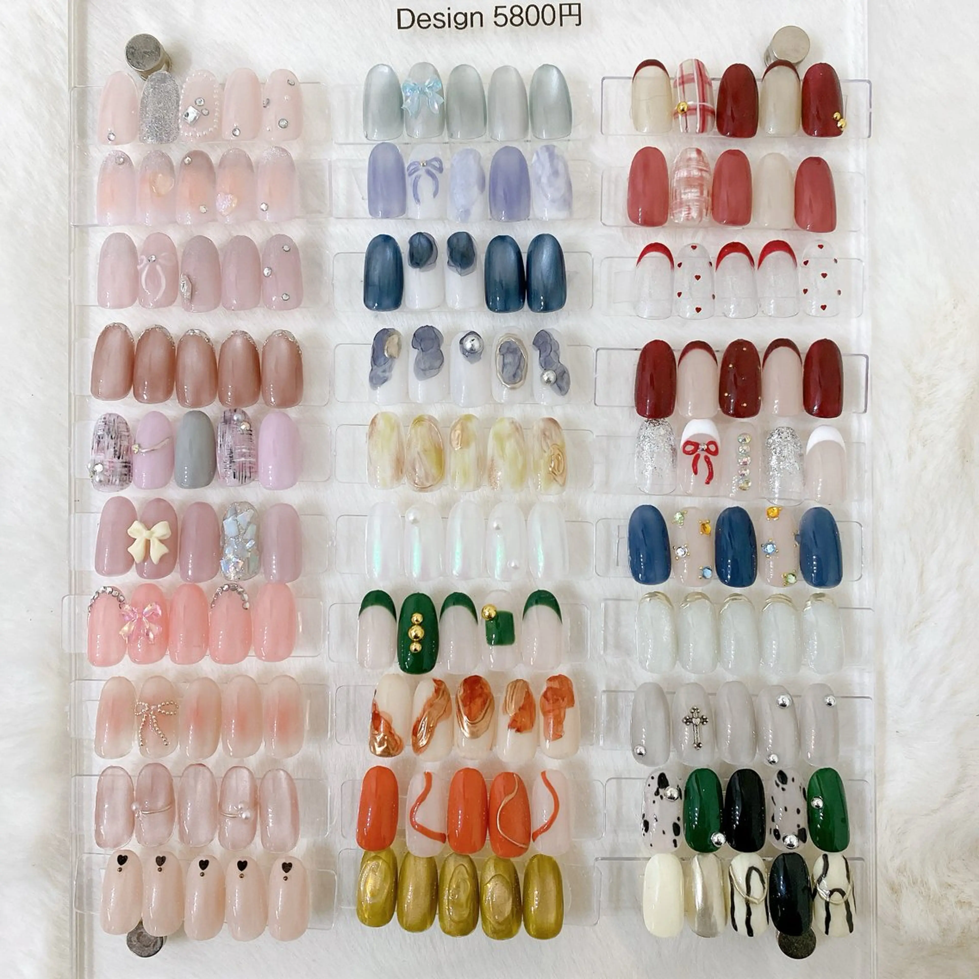 ネイル ハンドネイル ハンドケア yn salonのネイルデザイン