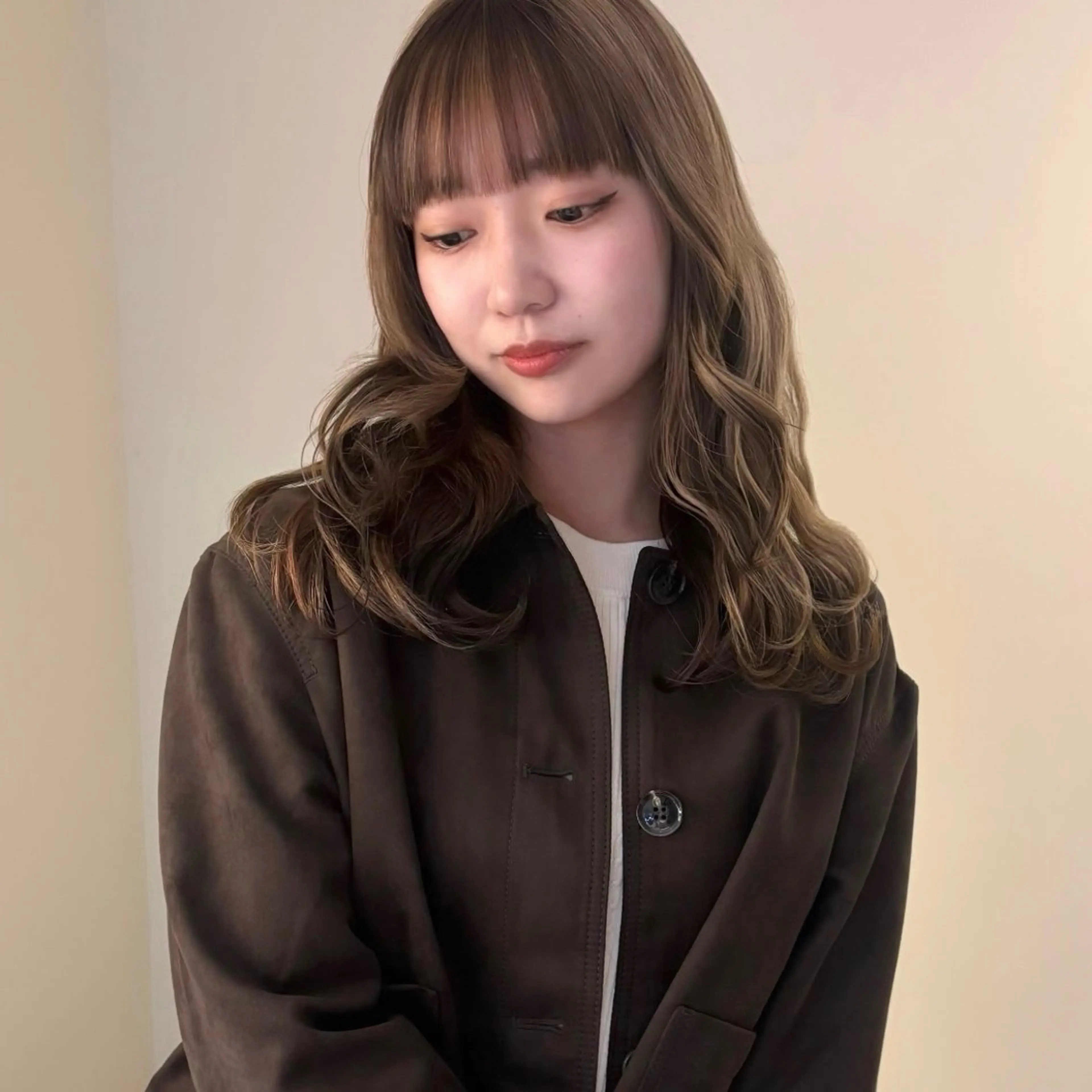 ロング カラー hana/艶髪 /透明感カラー🪞のヘアスタイル