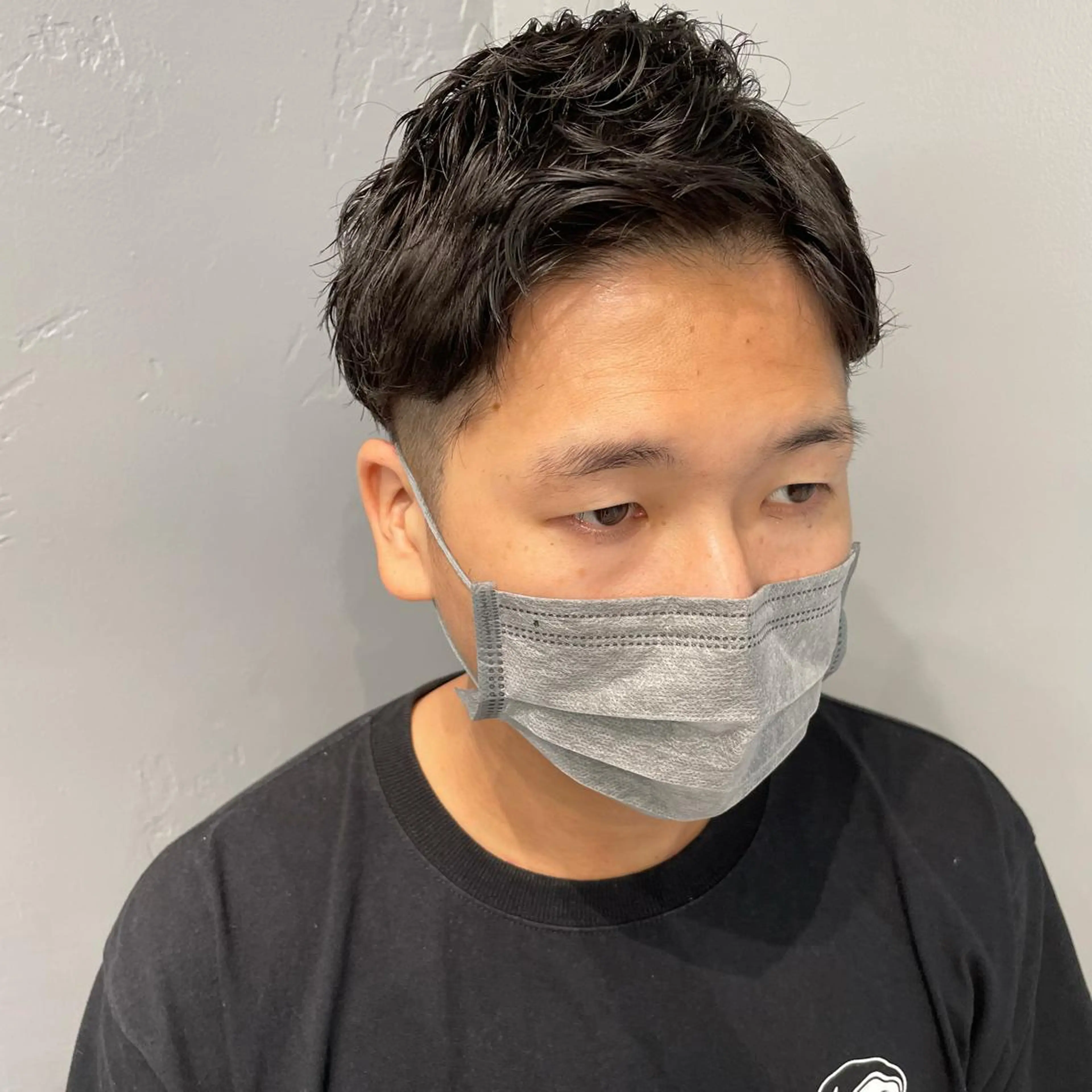 ショート カラー パーマ メンズ 🔥メンズヘア🔥 セヤシュウヘイのヘアスタイル