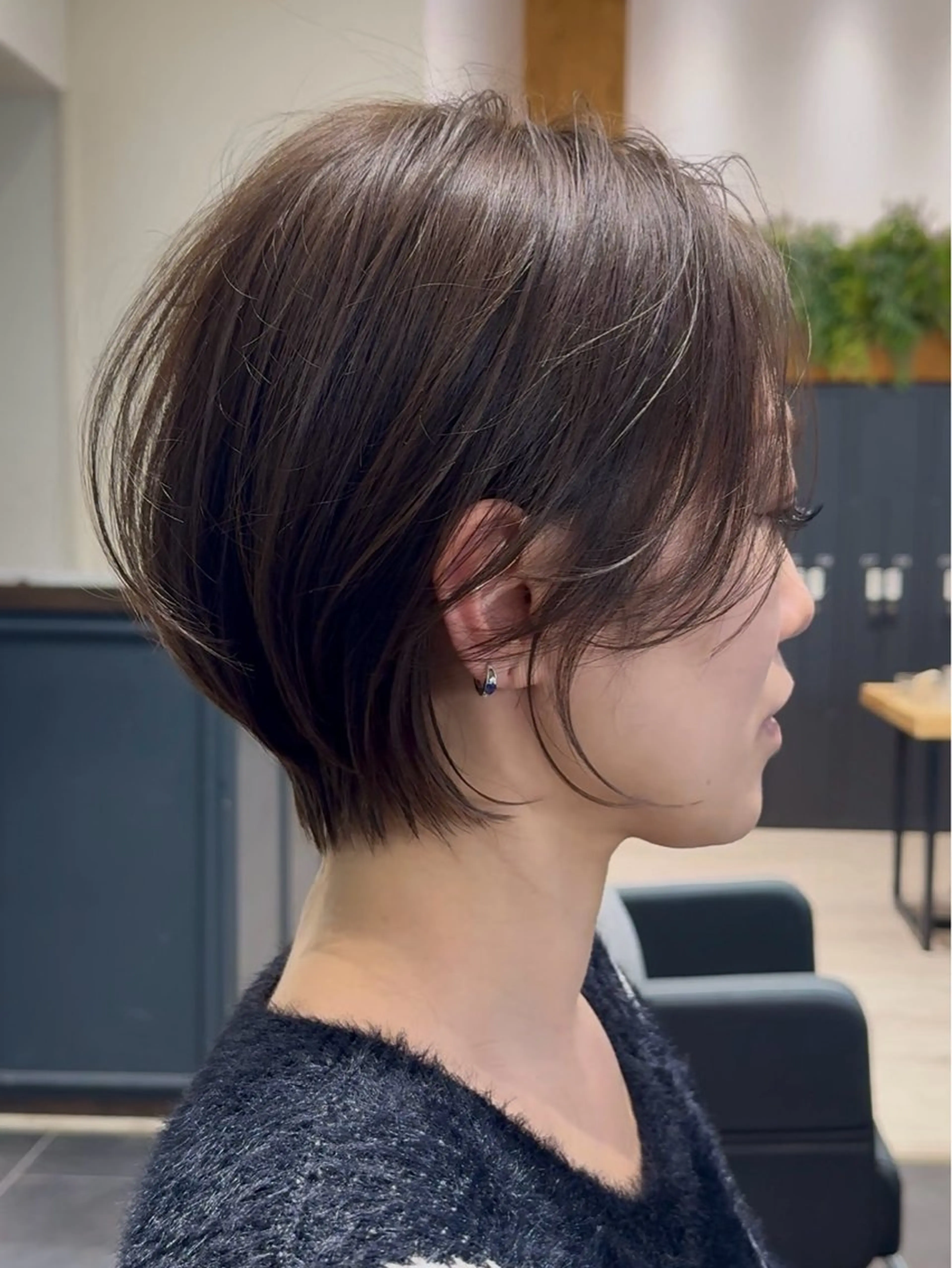 ショート 🌟ショートの匠/ お悩み解決🌟みねのヘアスタイル