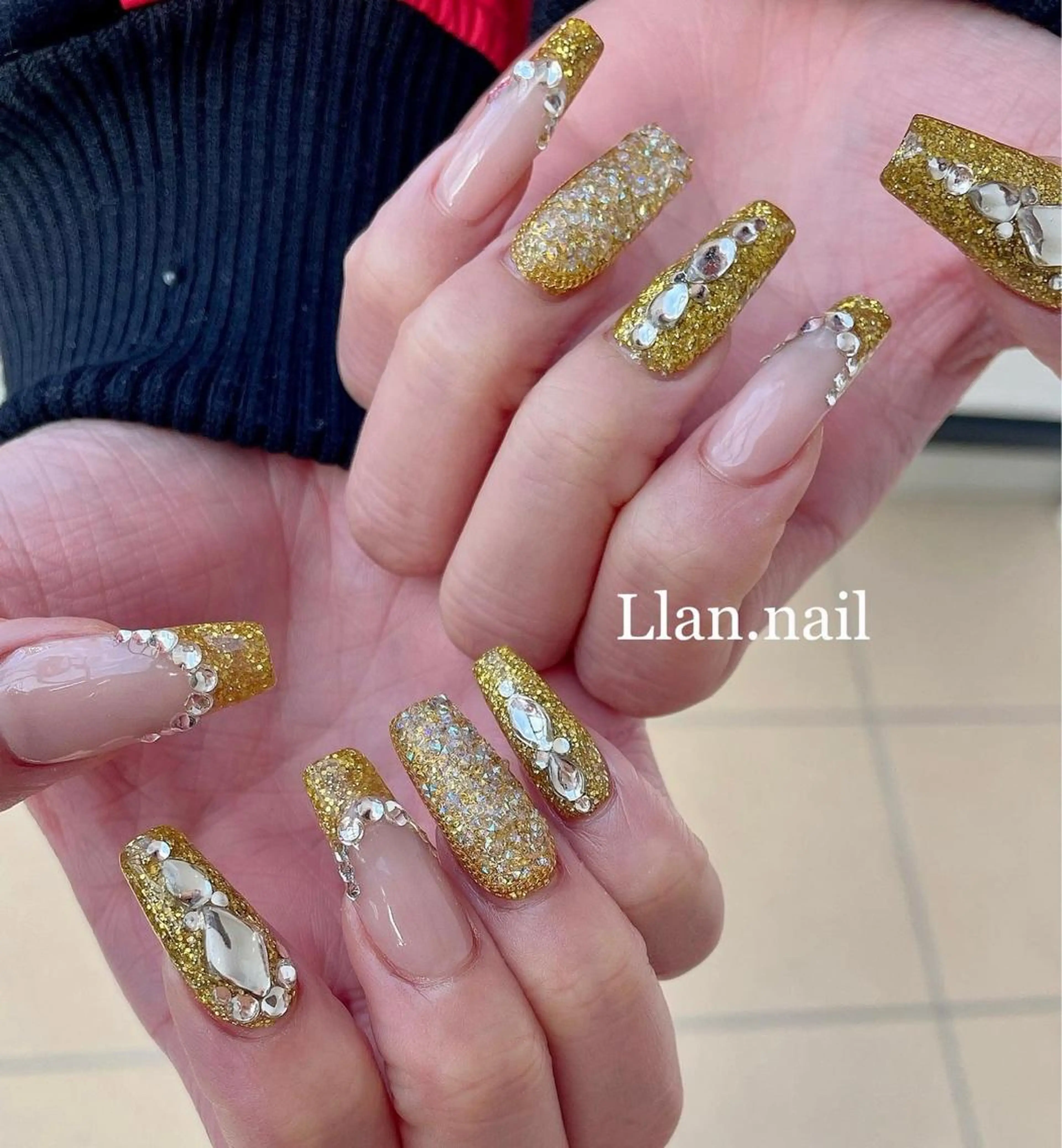 ネイル Lian nailのネイルデザイン