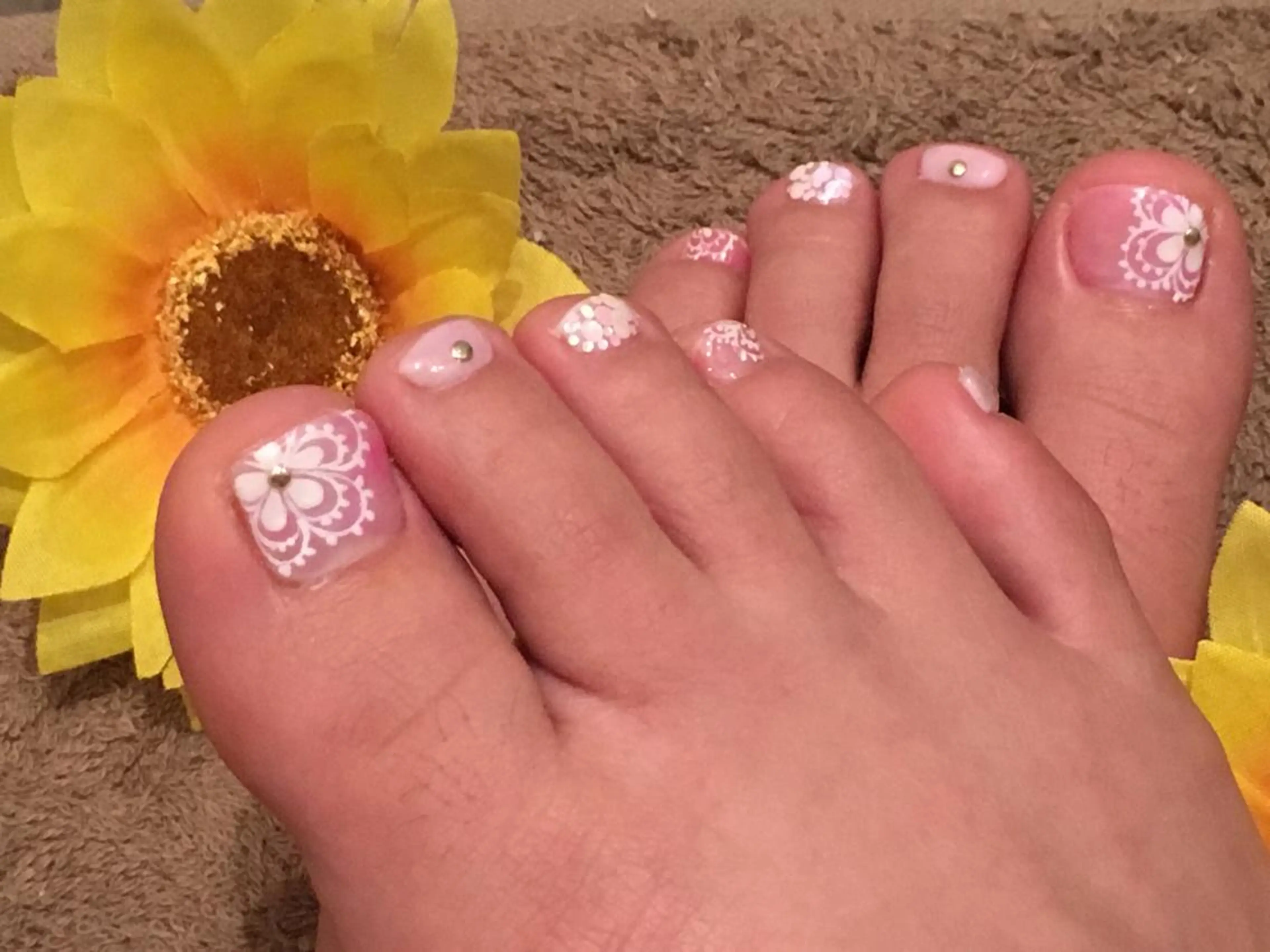 ネイル 古川 里美のネイルデザイン