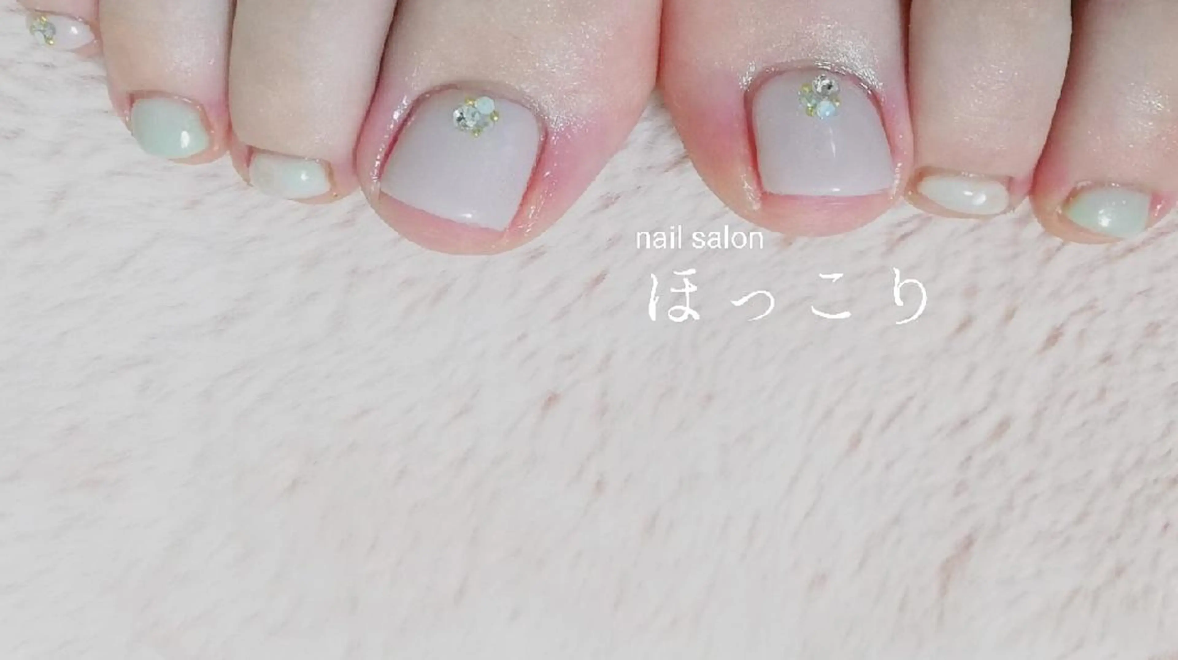 ネイル ネイルサロンほっこり kanaのネイルデザイン