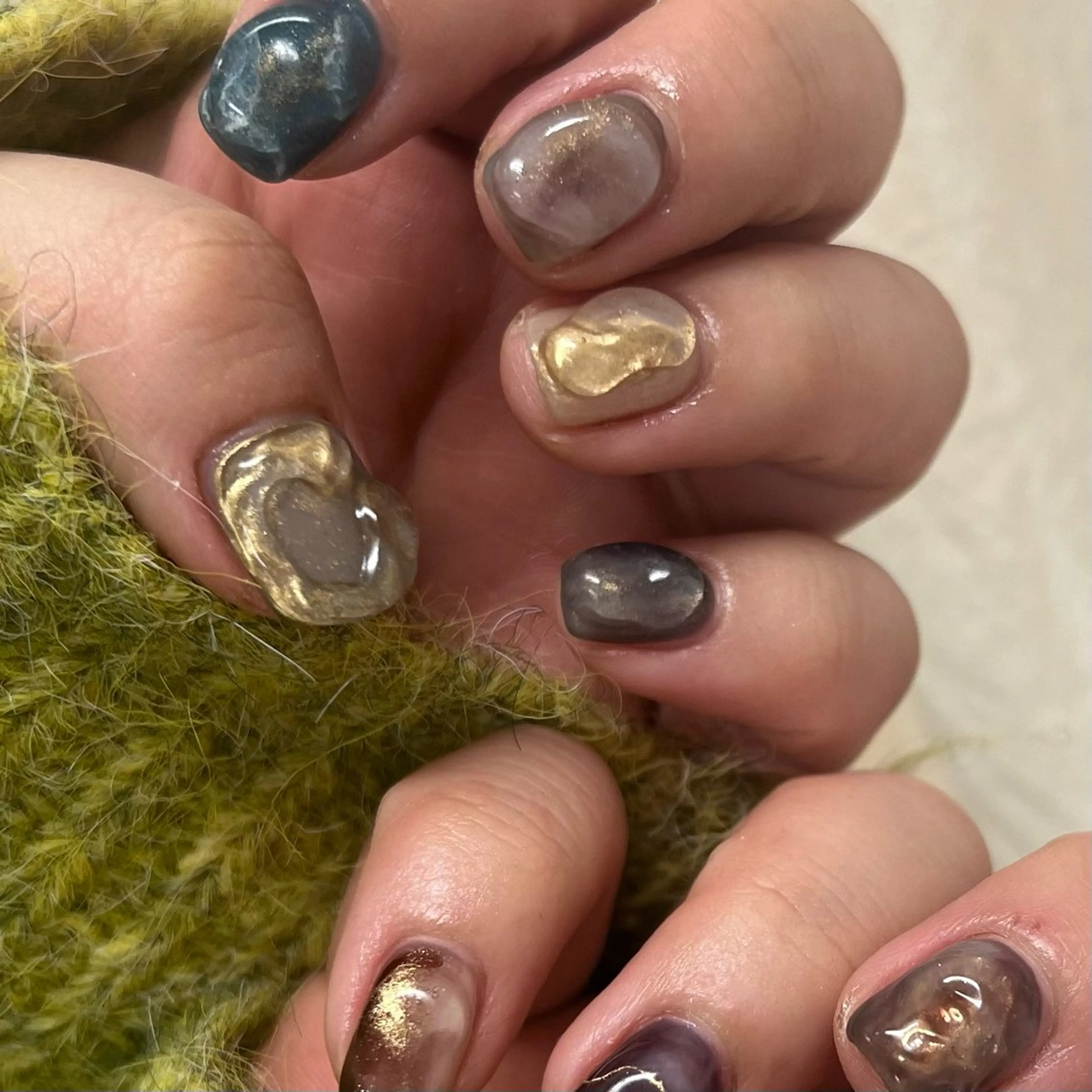 〖オフあり〗ニュアンスFreeDesign 120分の写真