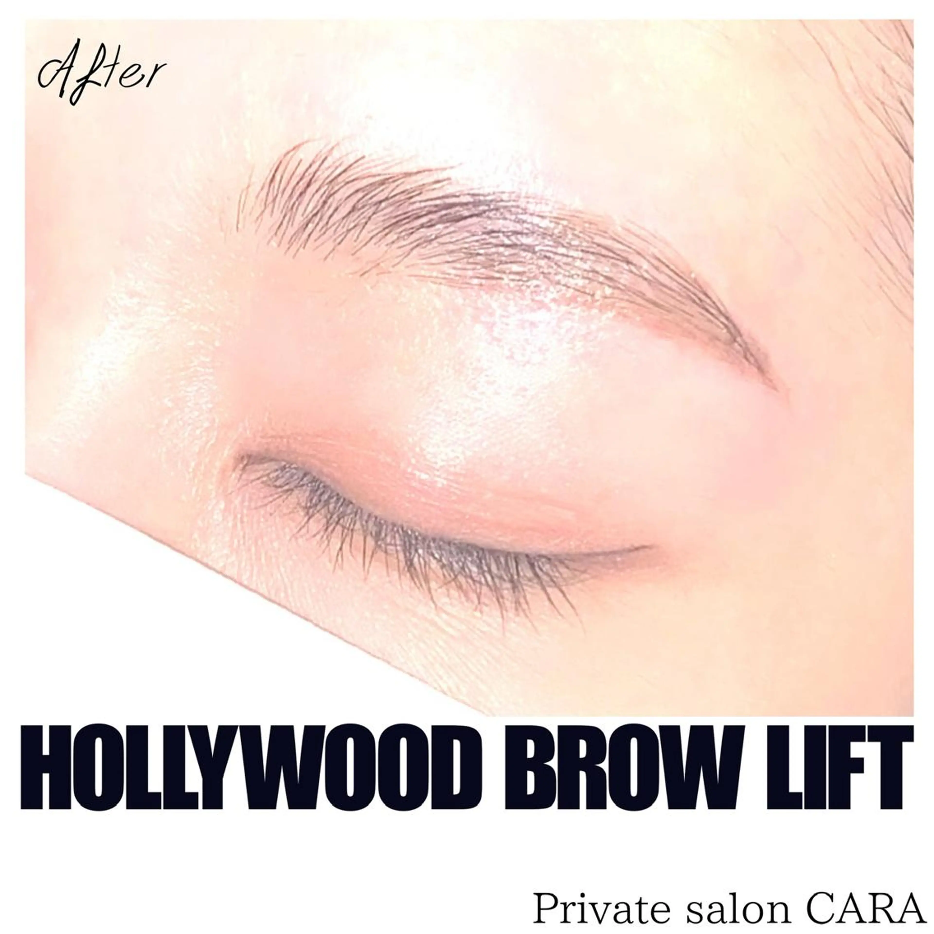 アイブロウ ワックス脱毛 その他(アイブロウ) CARA カーラのマツエク・マツパデザイン