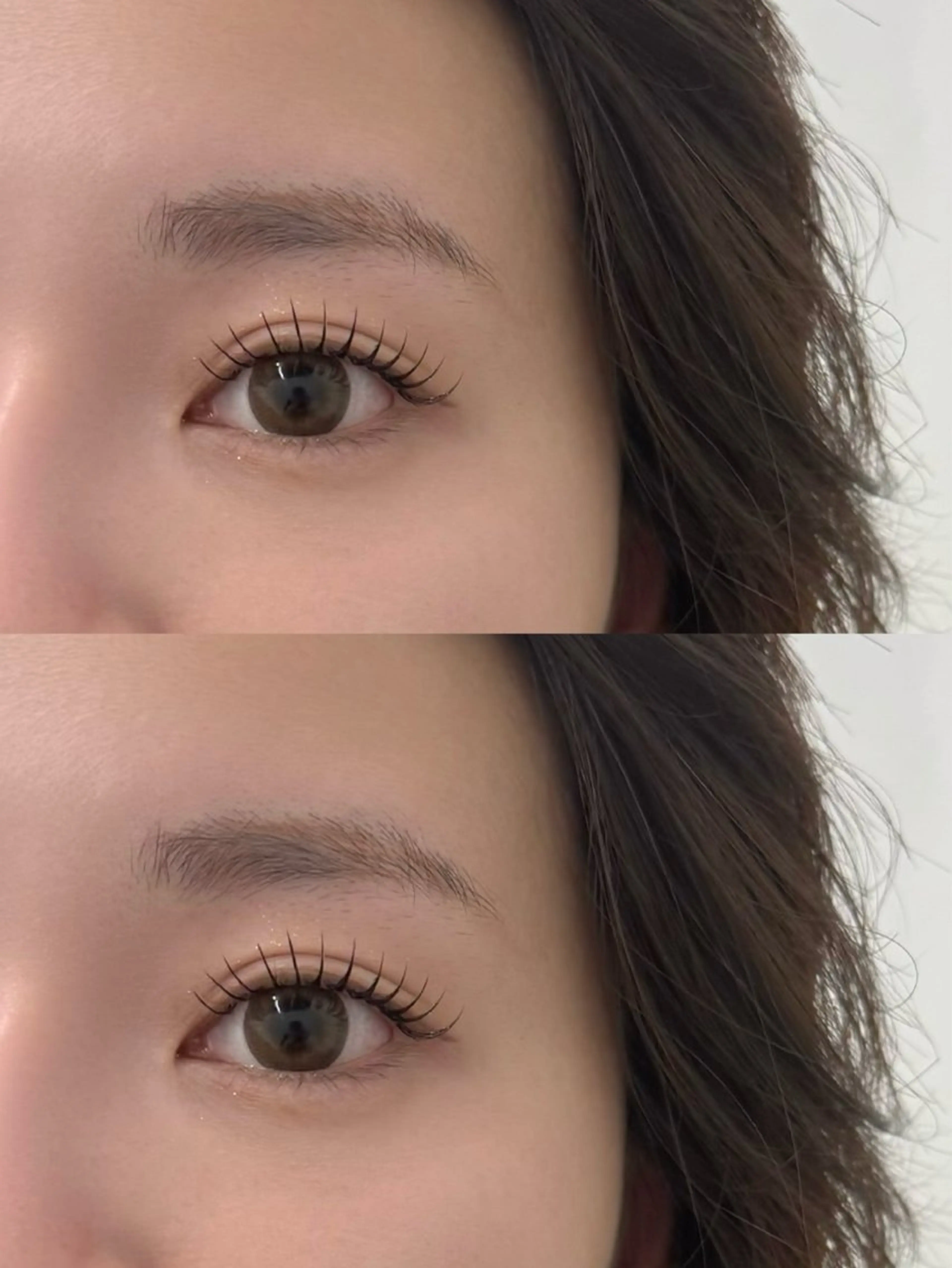 マツエク・マツパ LEDマツエク🧊 suzuのマツエク・マツパデザイン