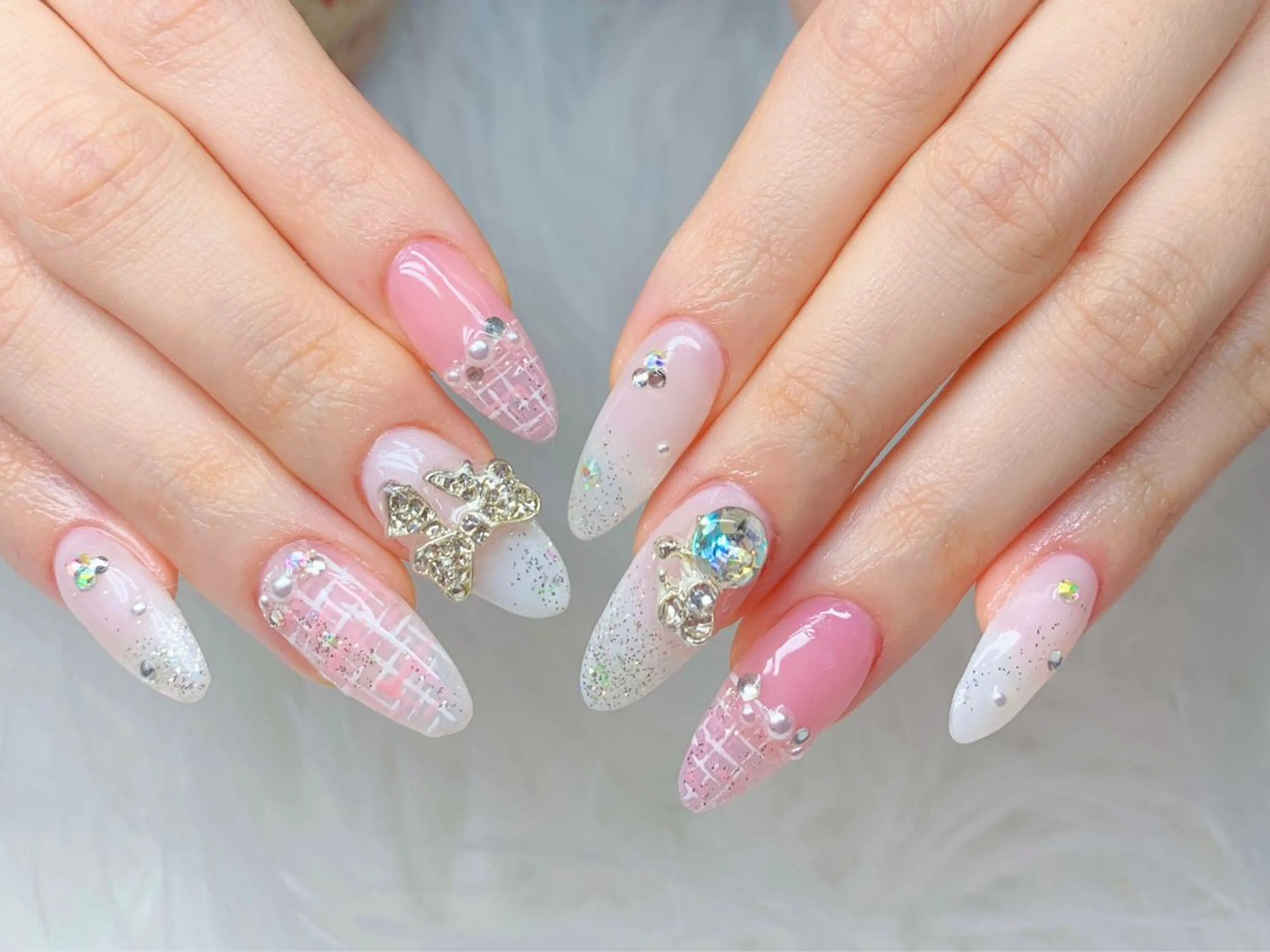 ネイル ハンドネイル H'ami  nail salon所属・hami nailのネイルデザイン