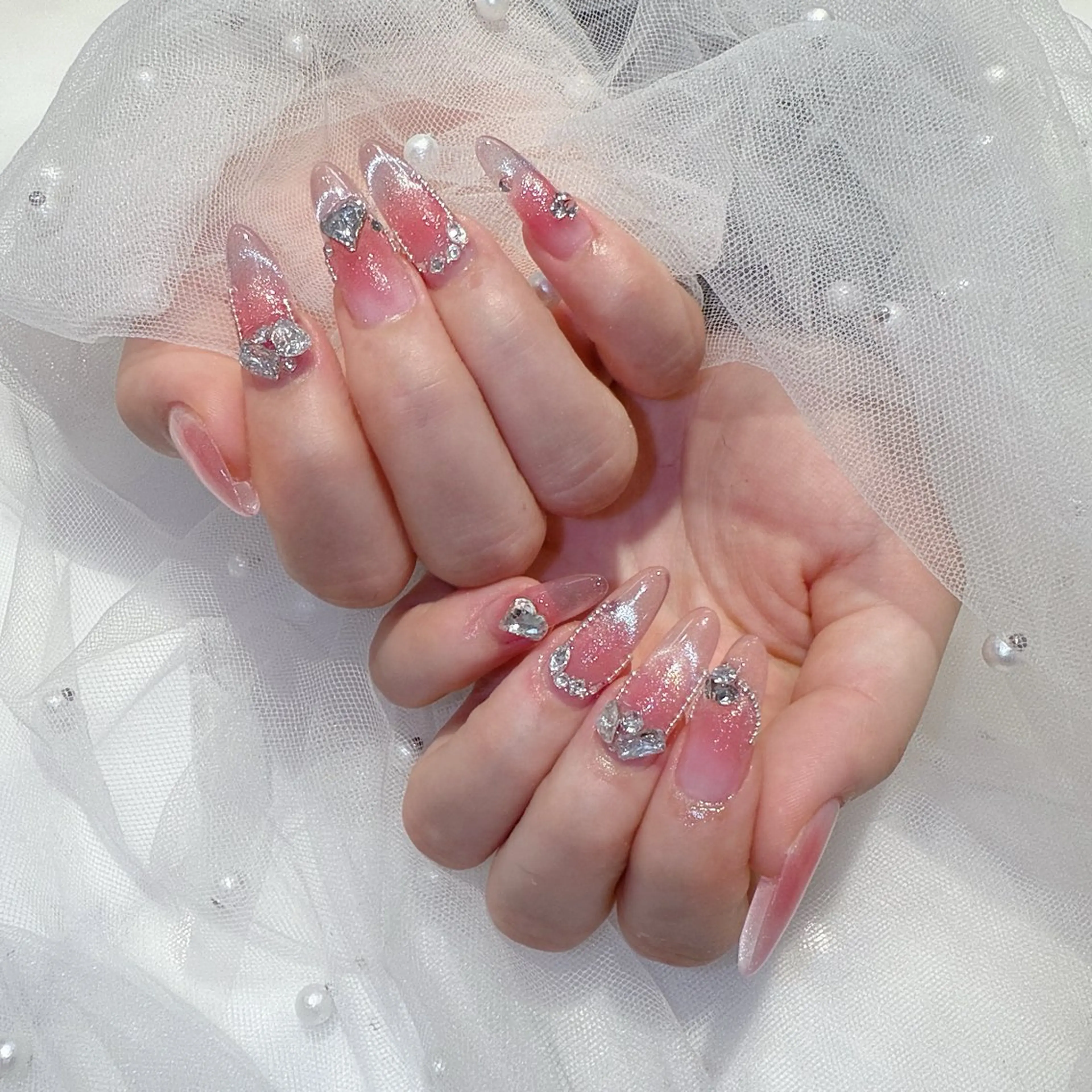 ネイル ハンドネイル DG nailsalon所属・DG nailのネイルデザイン