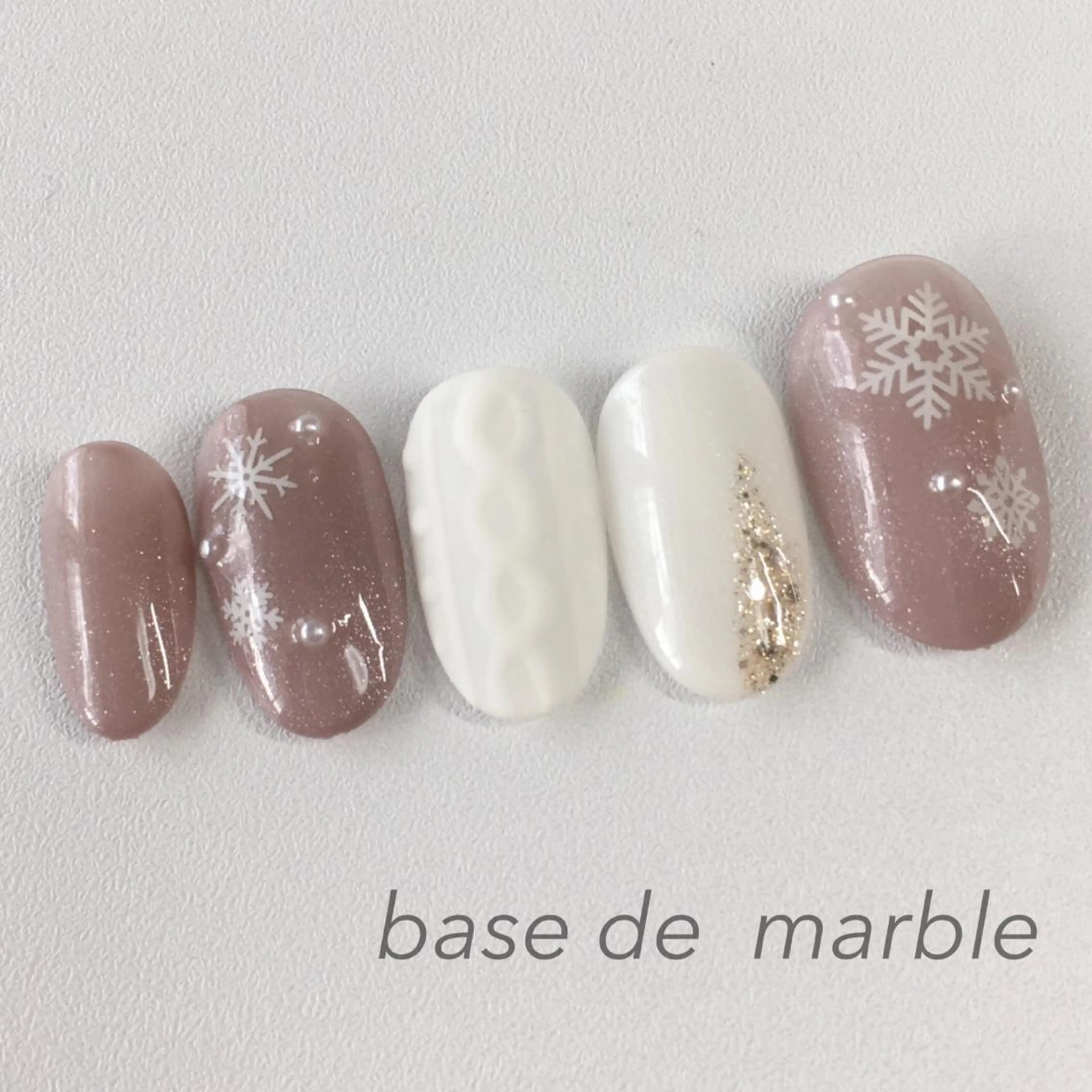 ネイル オモルフィ所属・カラーリスト marumoのヘアスタイル