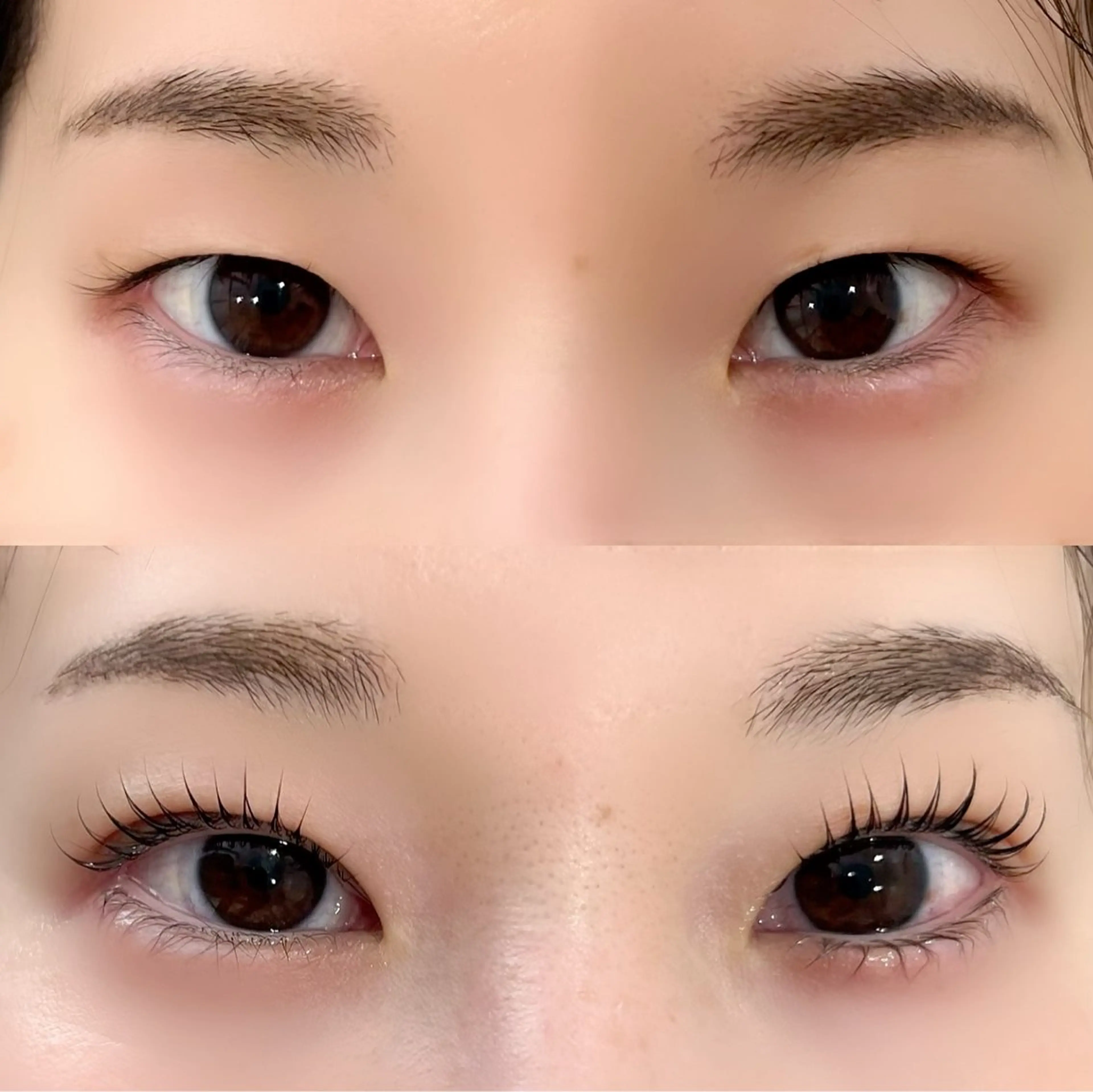 マツエク・マツパ マツパ epill Lenna .🦋のマツエク・マツパデザイン