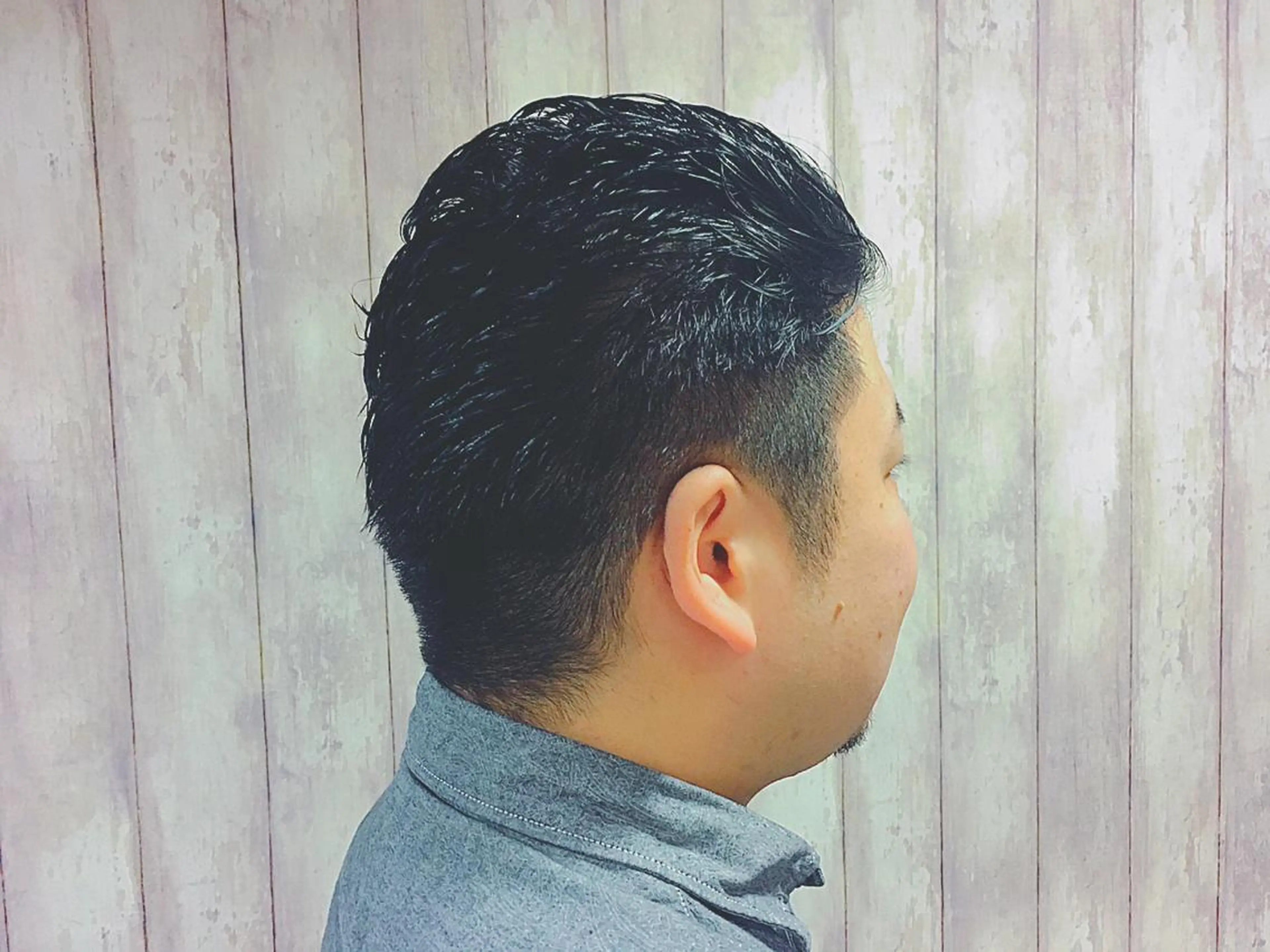 ショート パーマ boutique misakiのヘアスタイル