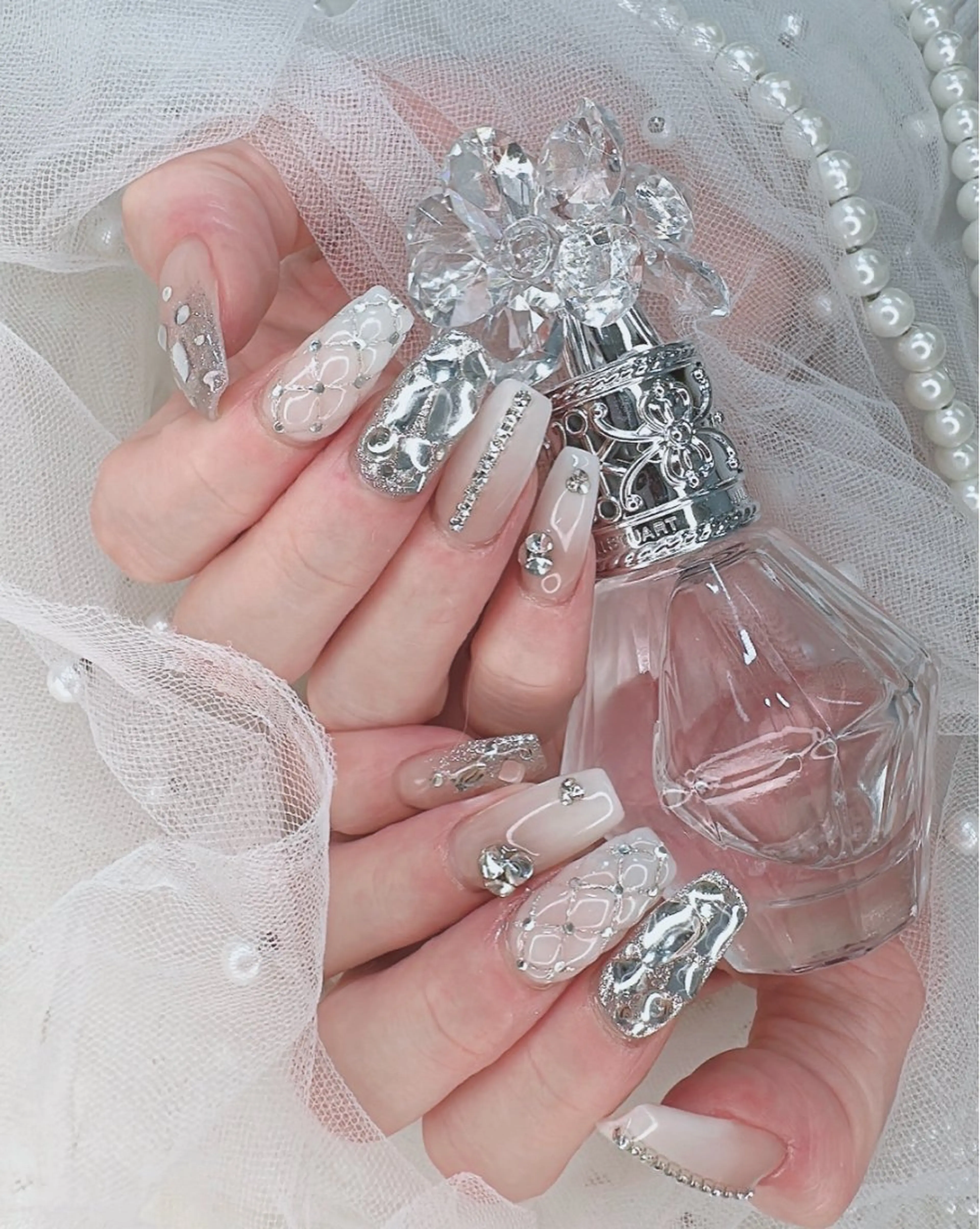 ネイル R salonのネイルデザイン