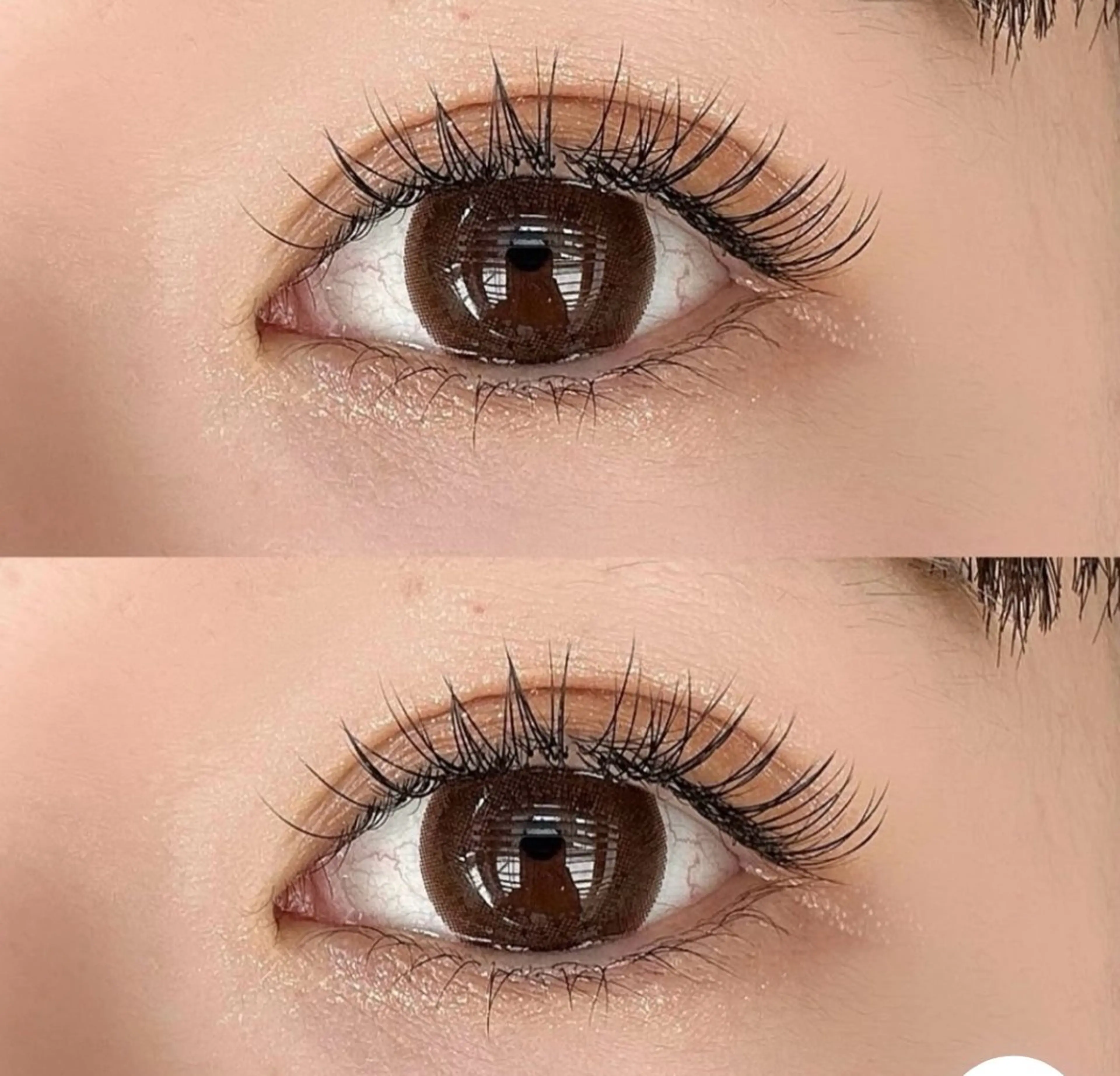 マツエク・マツパ eyeplus  sante所属・eye+ sante meiのマツエク・マツパデザイン