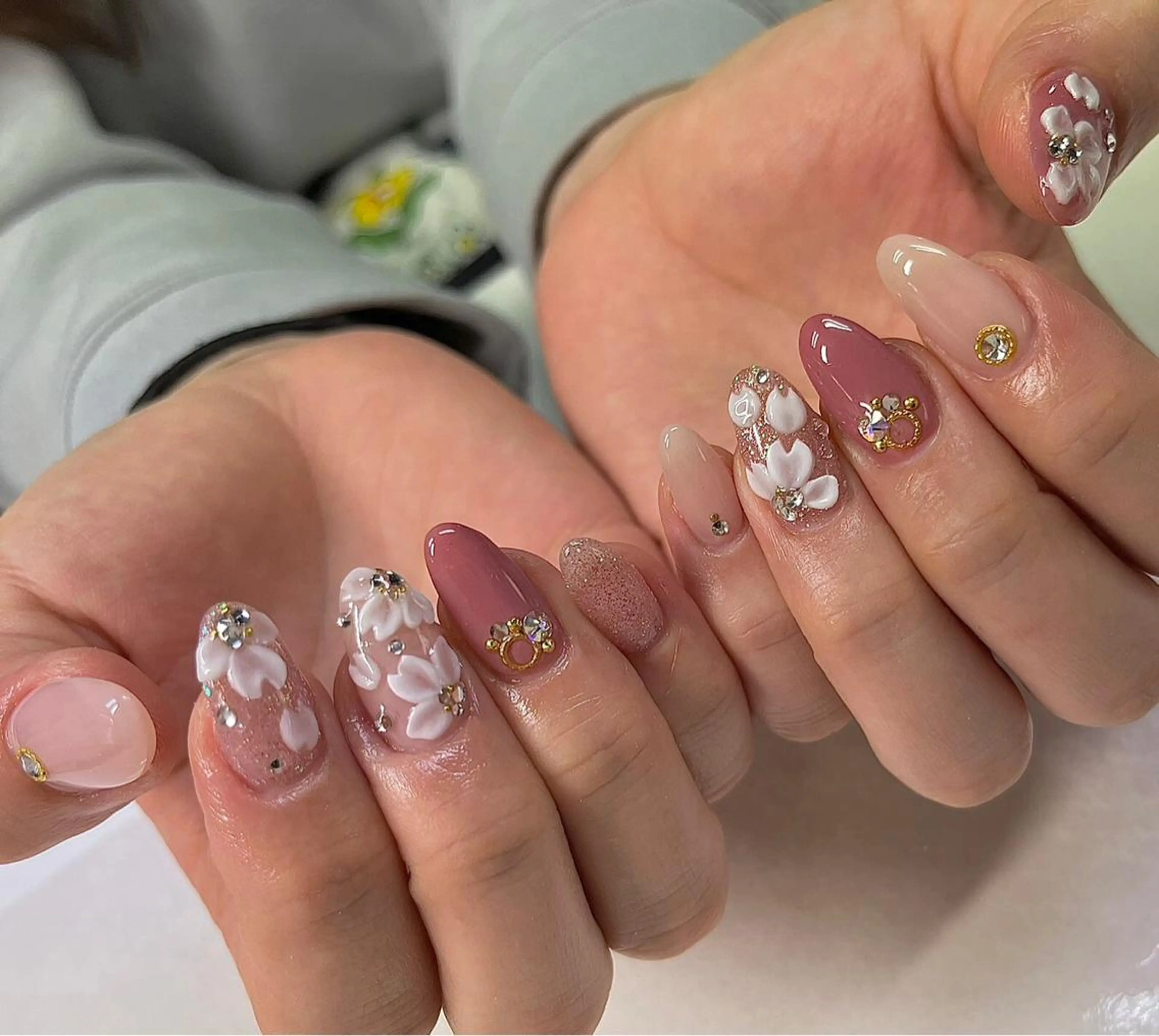 ネイル ネイルサロン NAILILYのネイルデザイン