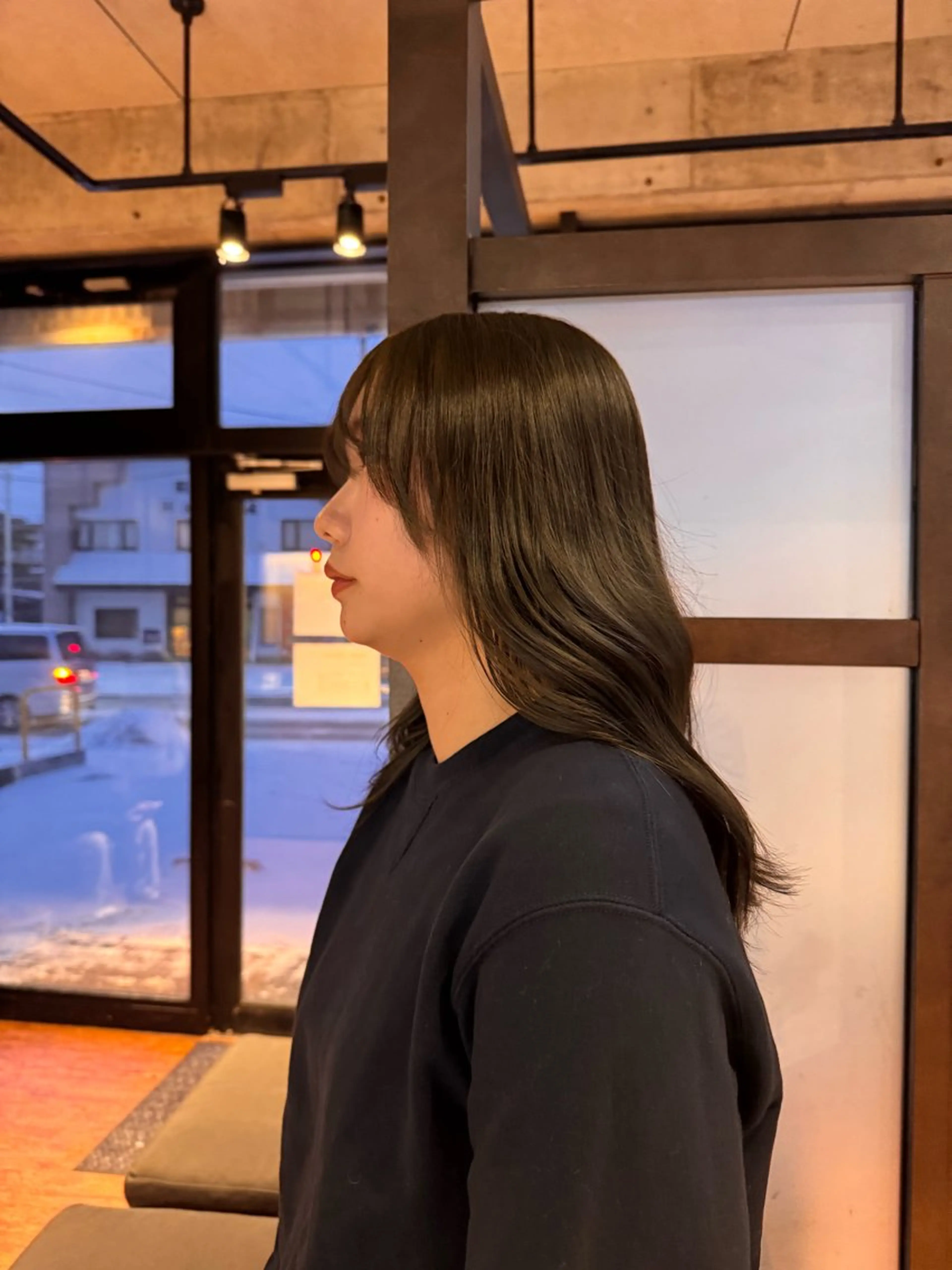 【✨️モデル限定価格✨️】🪻イルミナカラー＋TOKIOトリートメント🪻の写真