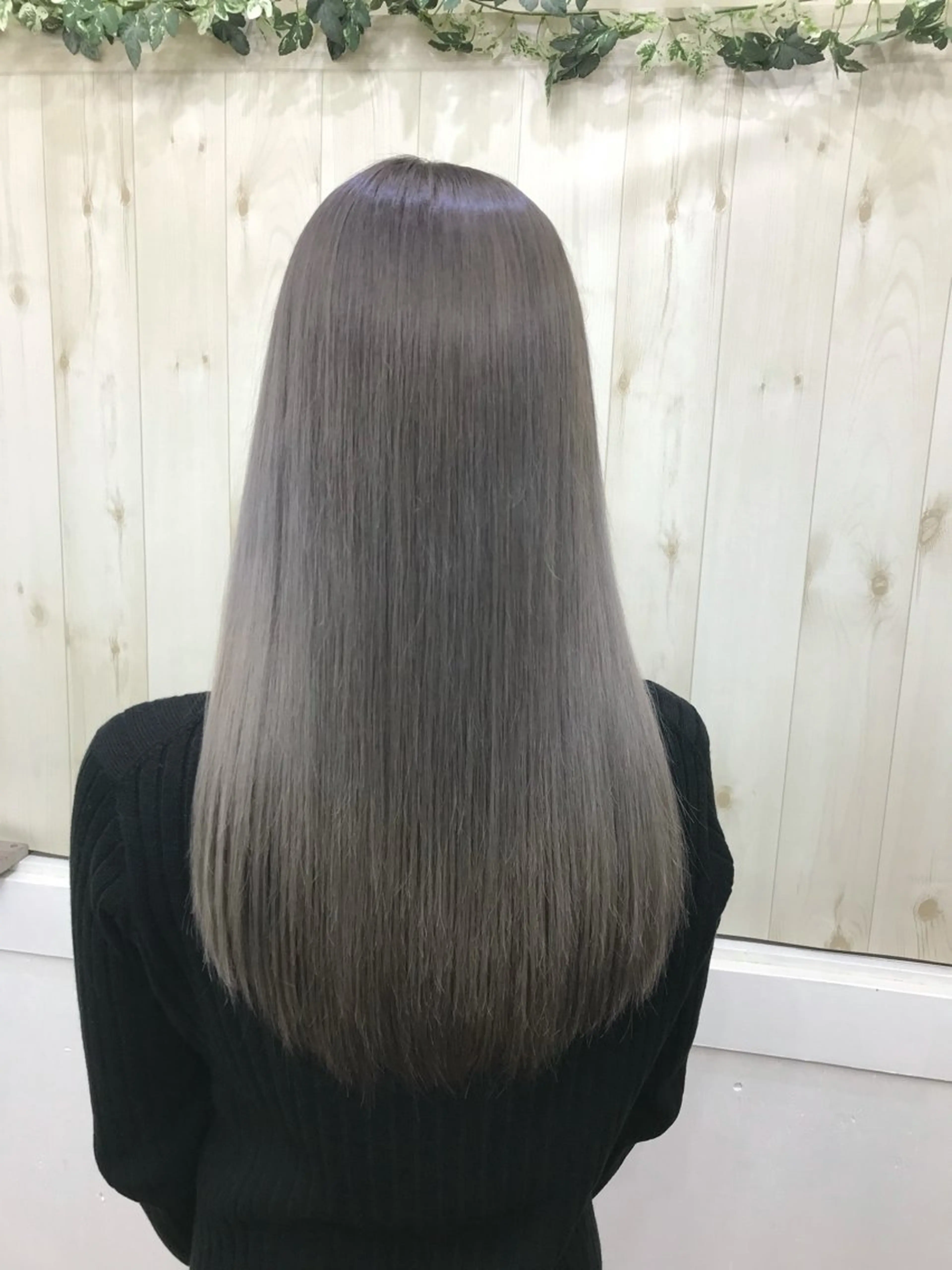 ロング カラー hair living Liko池袋東口店【ヘアーリビング　リコ】所属・🌱透明感カラー☘️ TOYO🌱のヘアスタイル