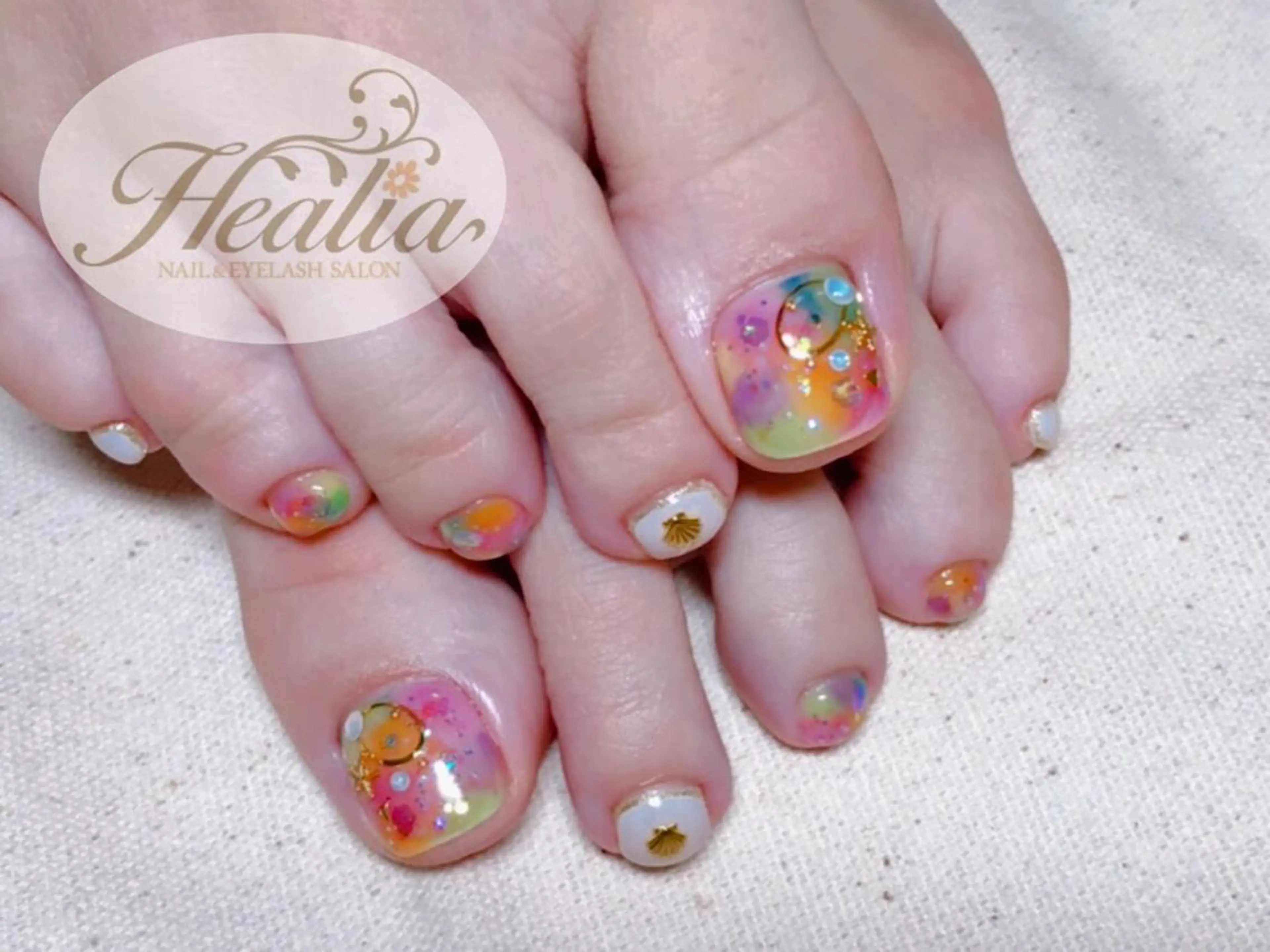 ネイル REMIA湘南台 TANABEのネイルデザイン