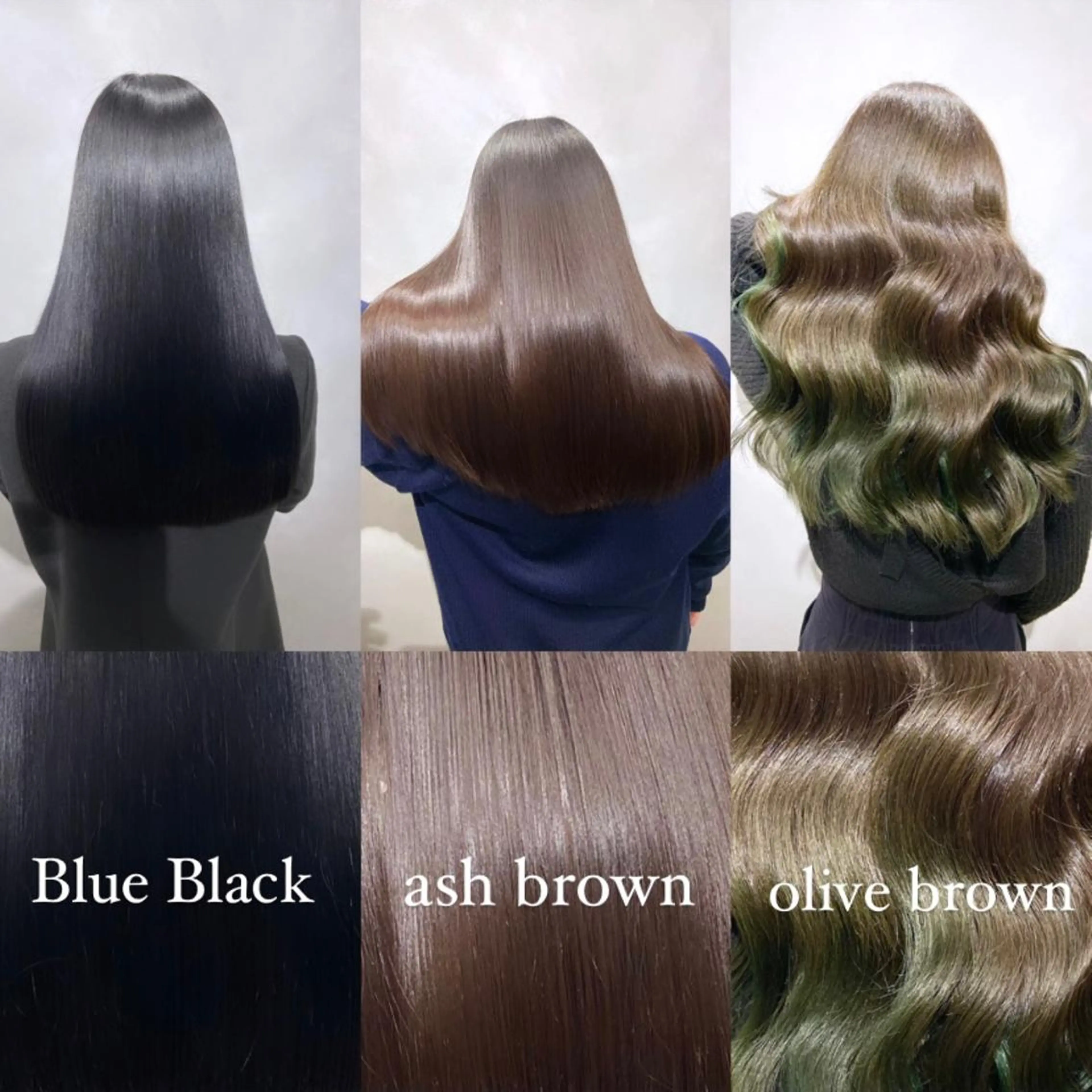 【🌟超お得menu🌟】カット➕カラー➕Aujua5stepトリートメント❣️の写真