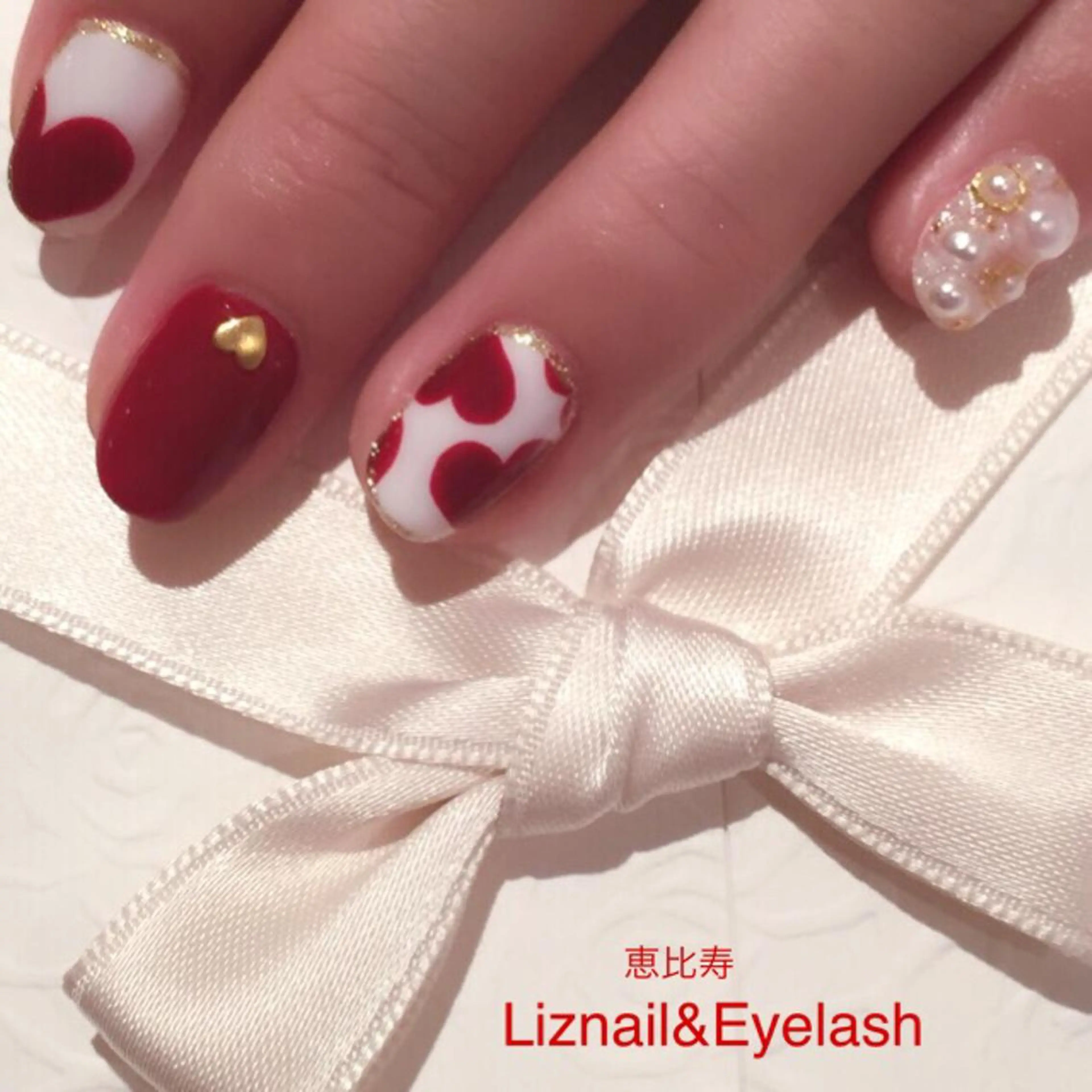 ネイル Rawr / saoriのネイルデザイン