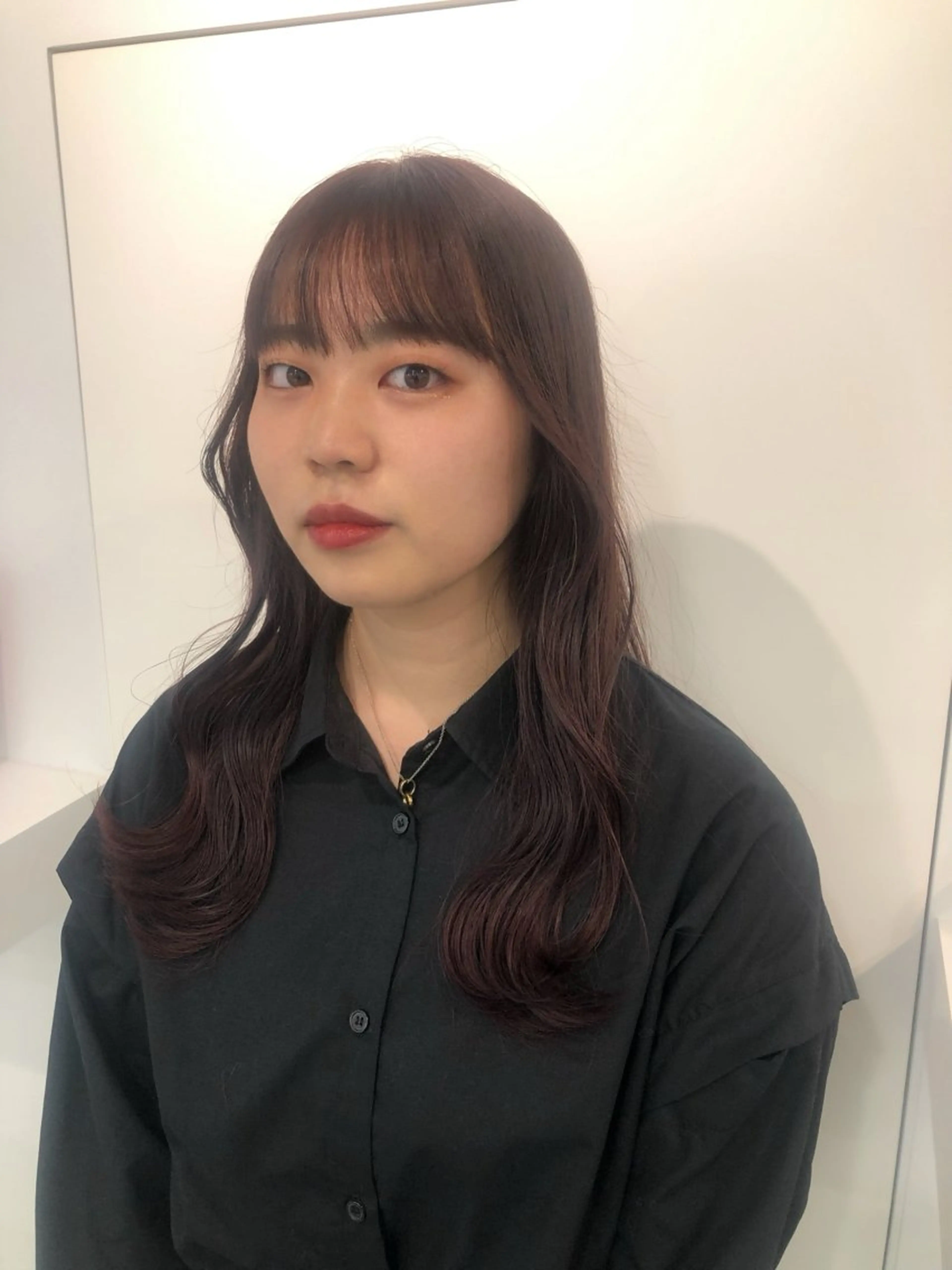 カラー ブラウンカラー ピンクカラー 西荻窪駅徒歩1分✨ /Lalaのヘアスタイル