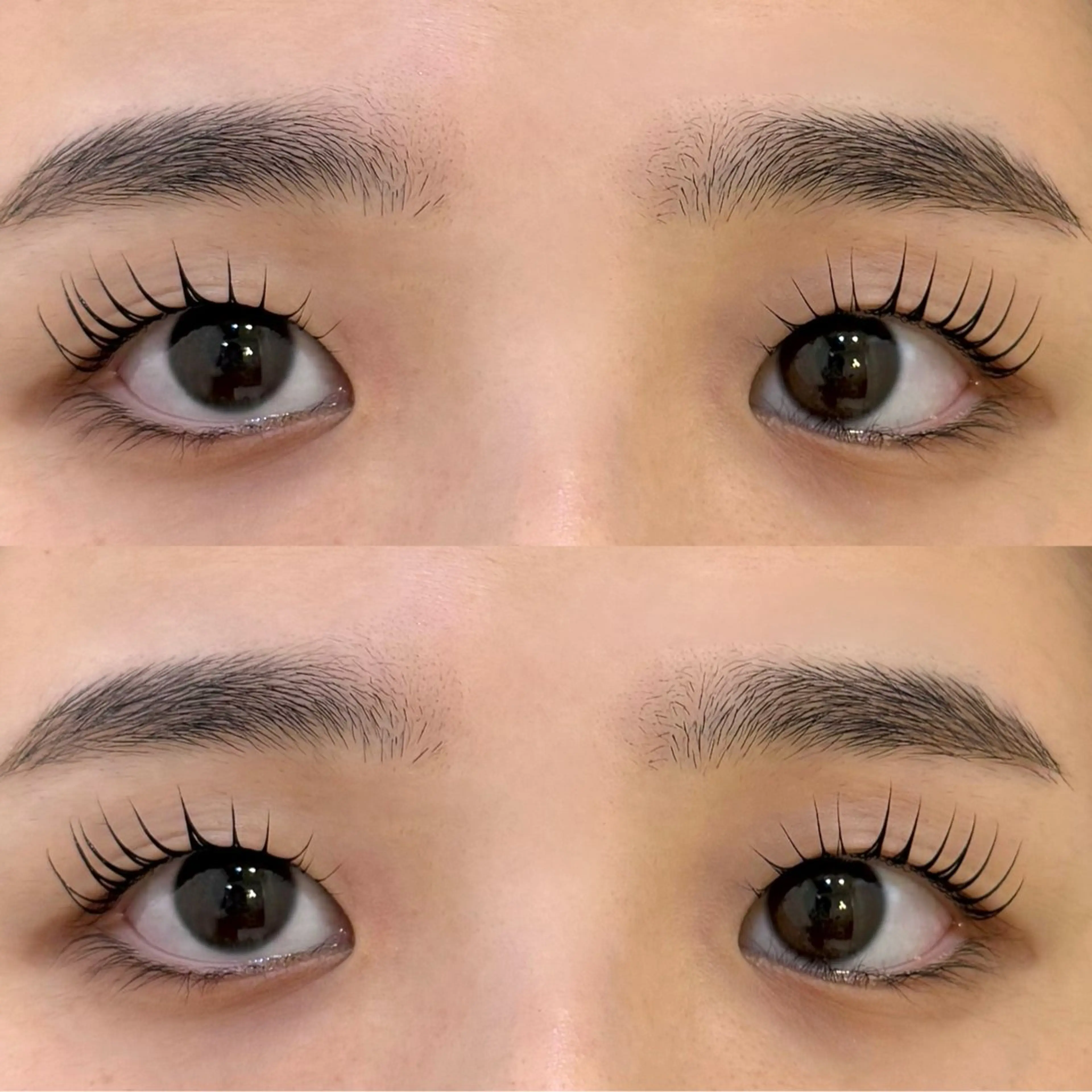 マツエク・マツパ charm 飯塚🍨のマツエク・マツパデザイン