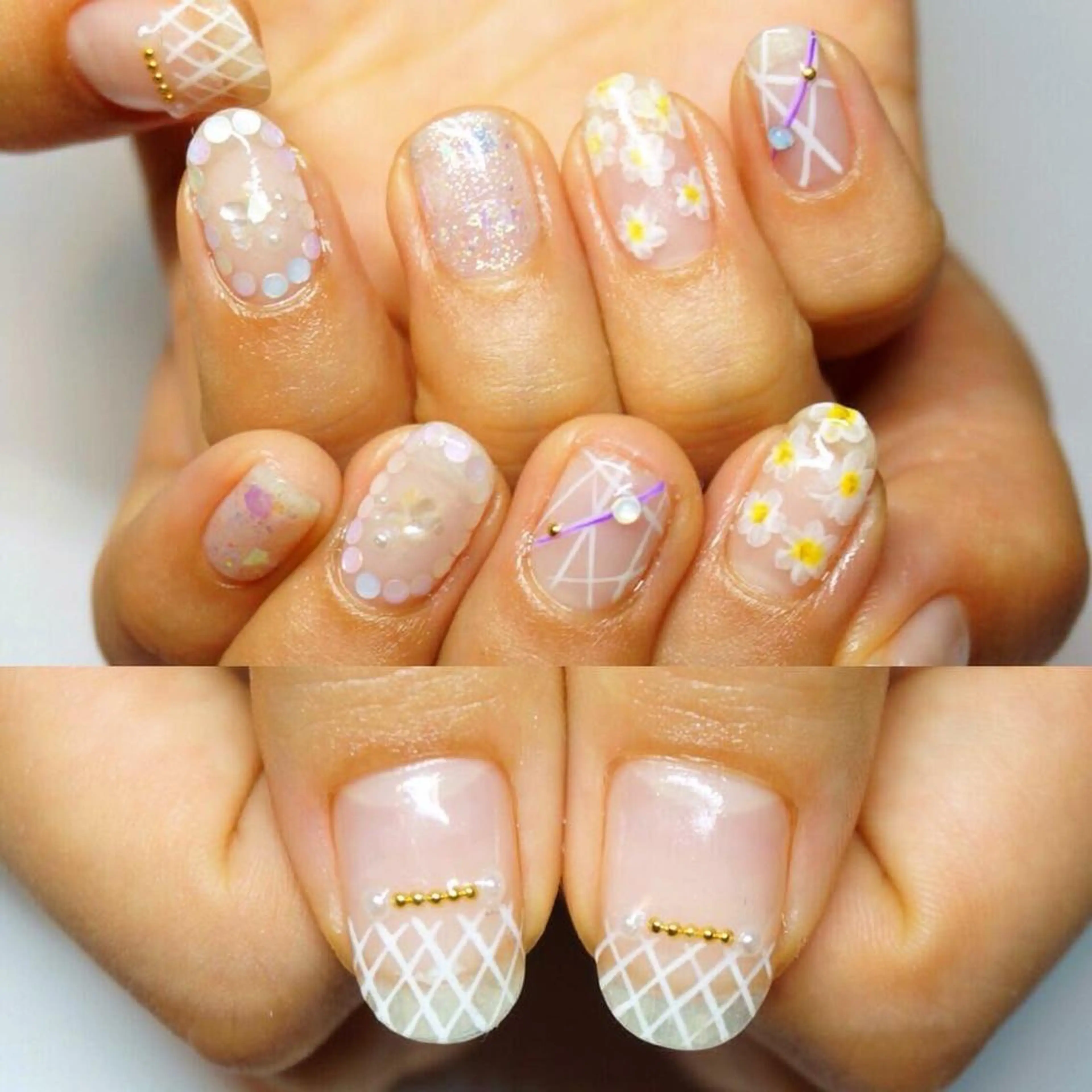 ネイル S mikiのネイルデザイン