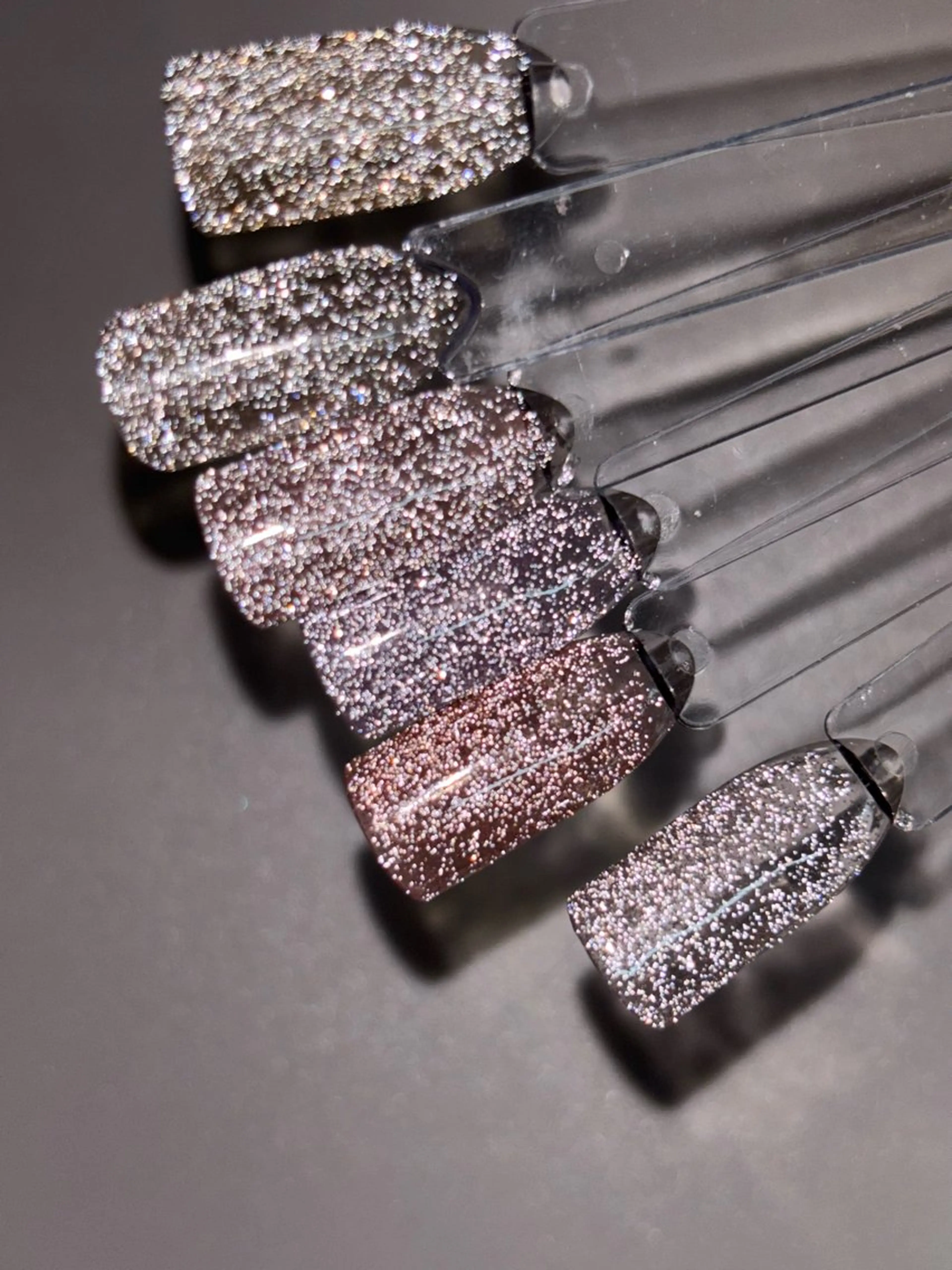 ネイル フラッシュネイル ハンドネイル extranails ／lemellaのネイルデザイン