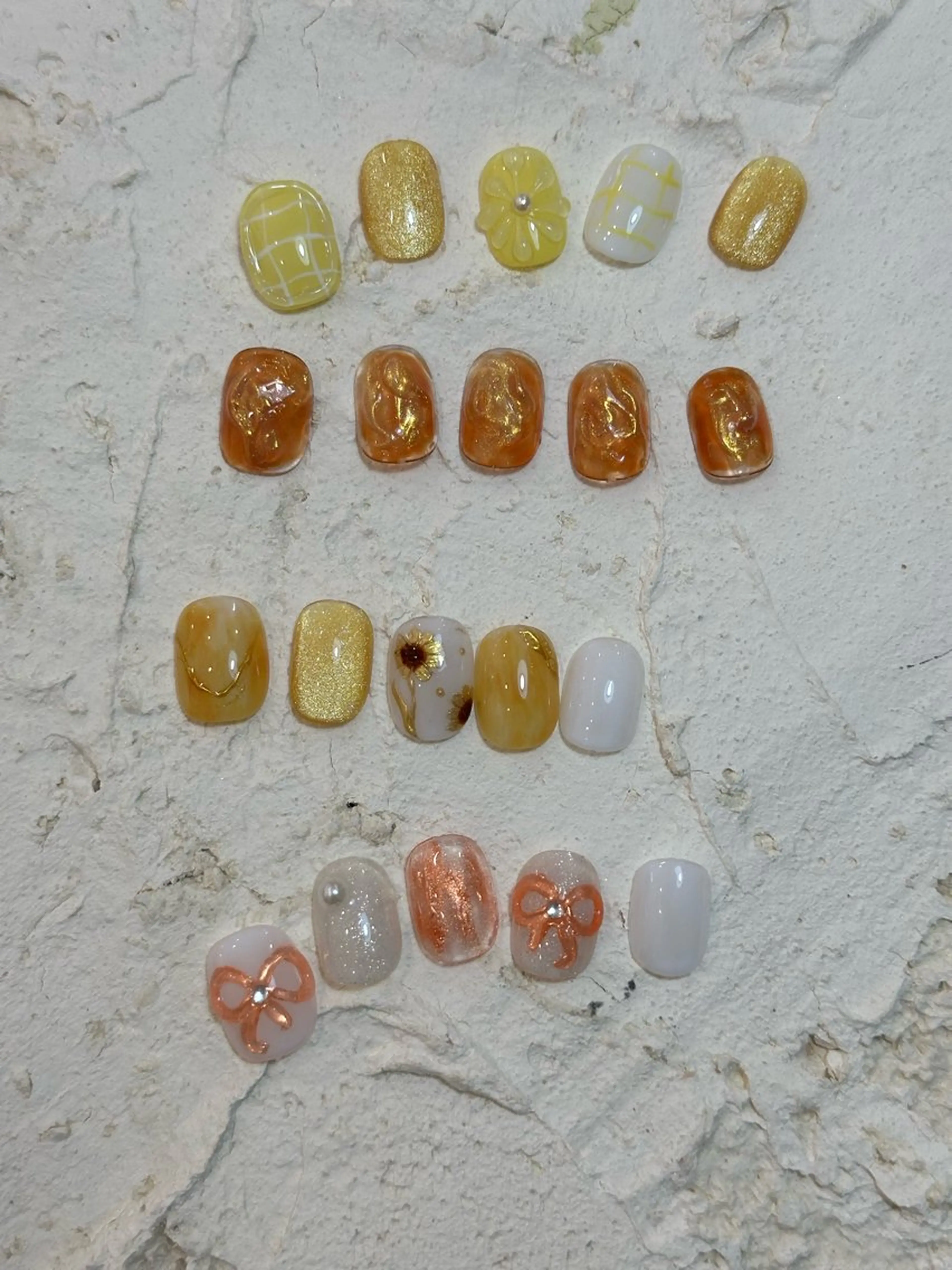 ネイル ハンドネイル musee art所属・Musee art 亀戸店のネイルデザイン