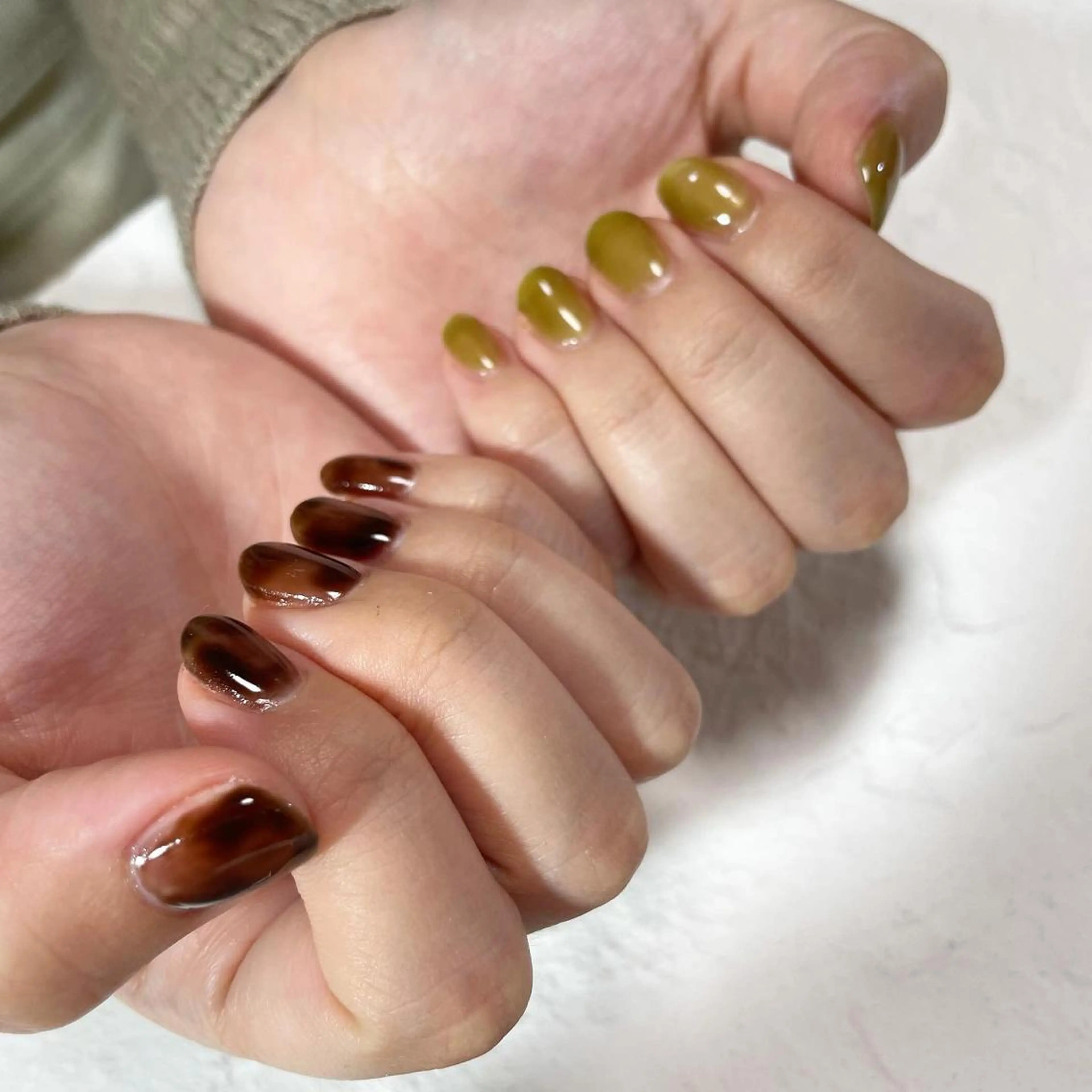 ネイル nail.gorin所属・吉村 優子のネイルデザイン