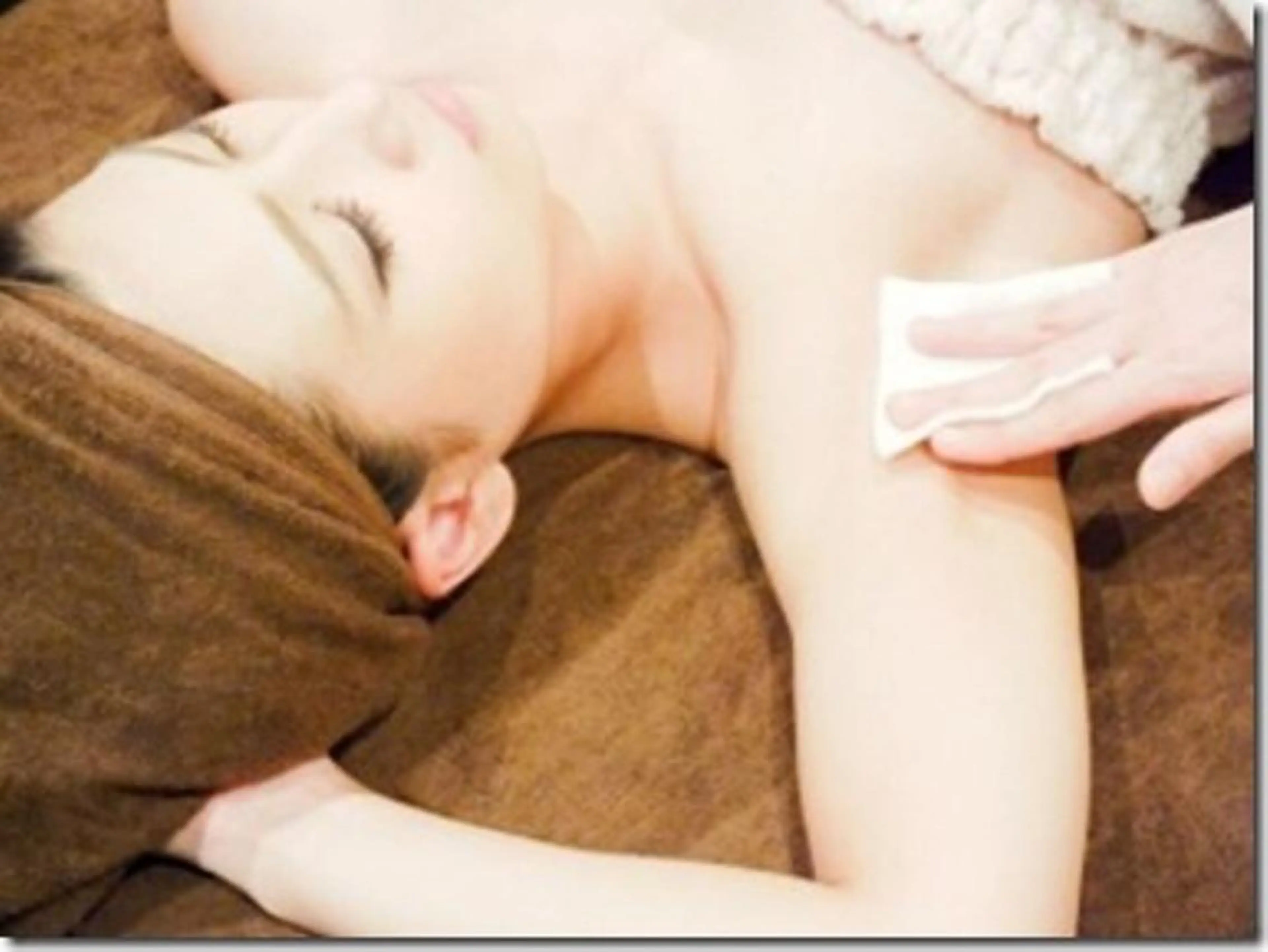 【minimo限定♡】痛くない両わき脱毛の写真