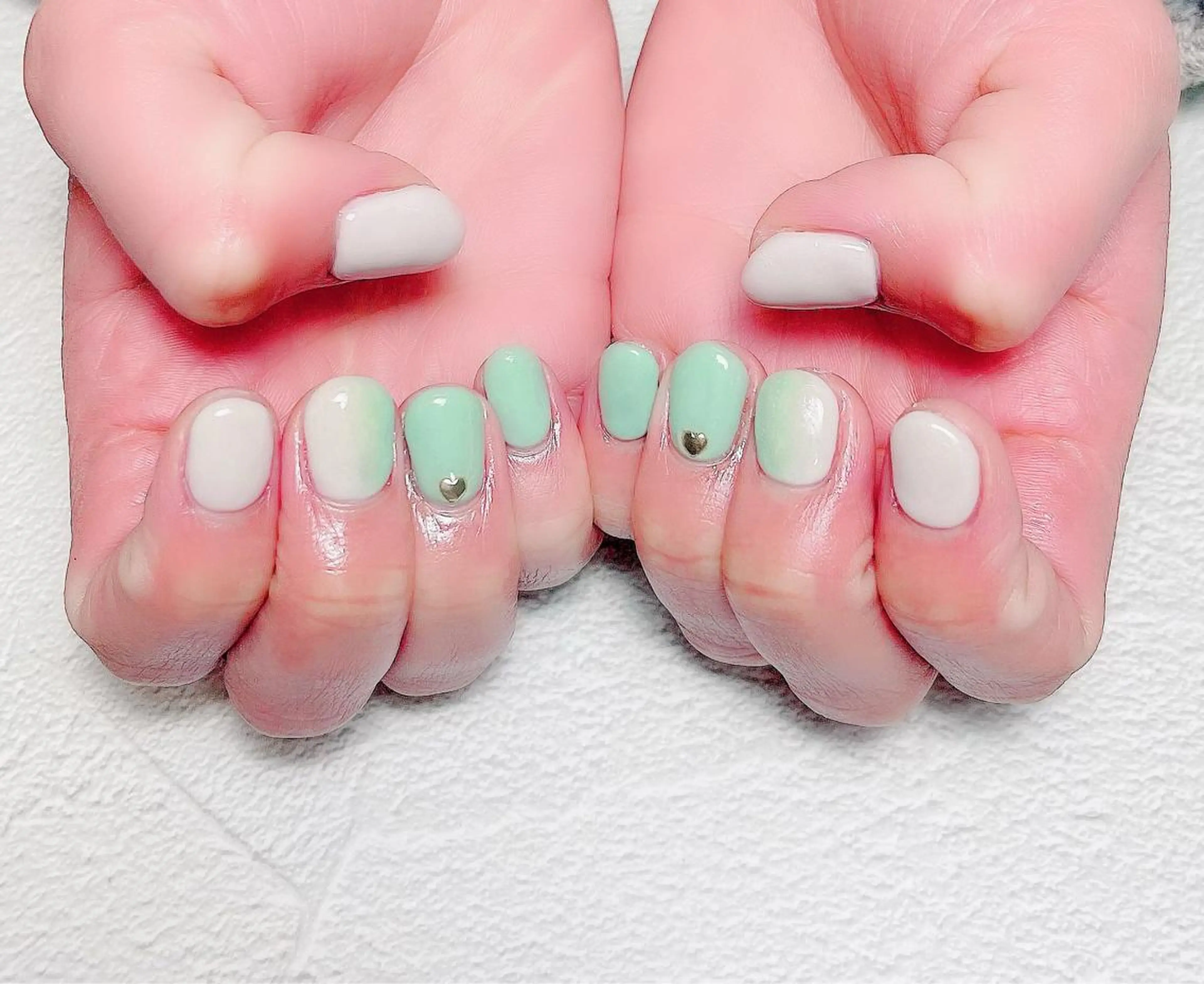 ネイル hairsalon556所属・hairsalon 556のネイルデザイン