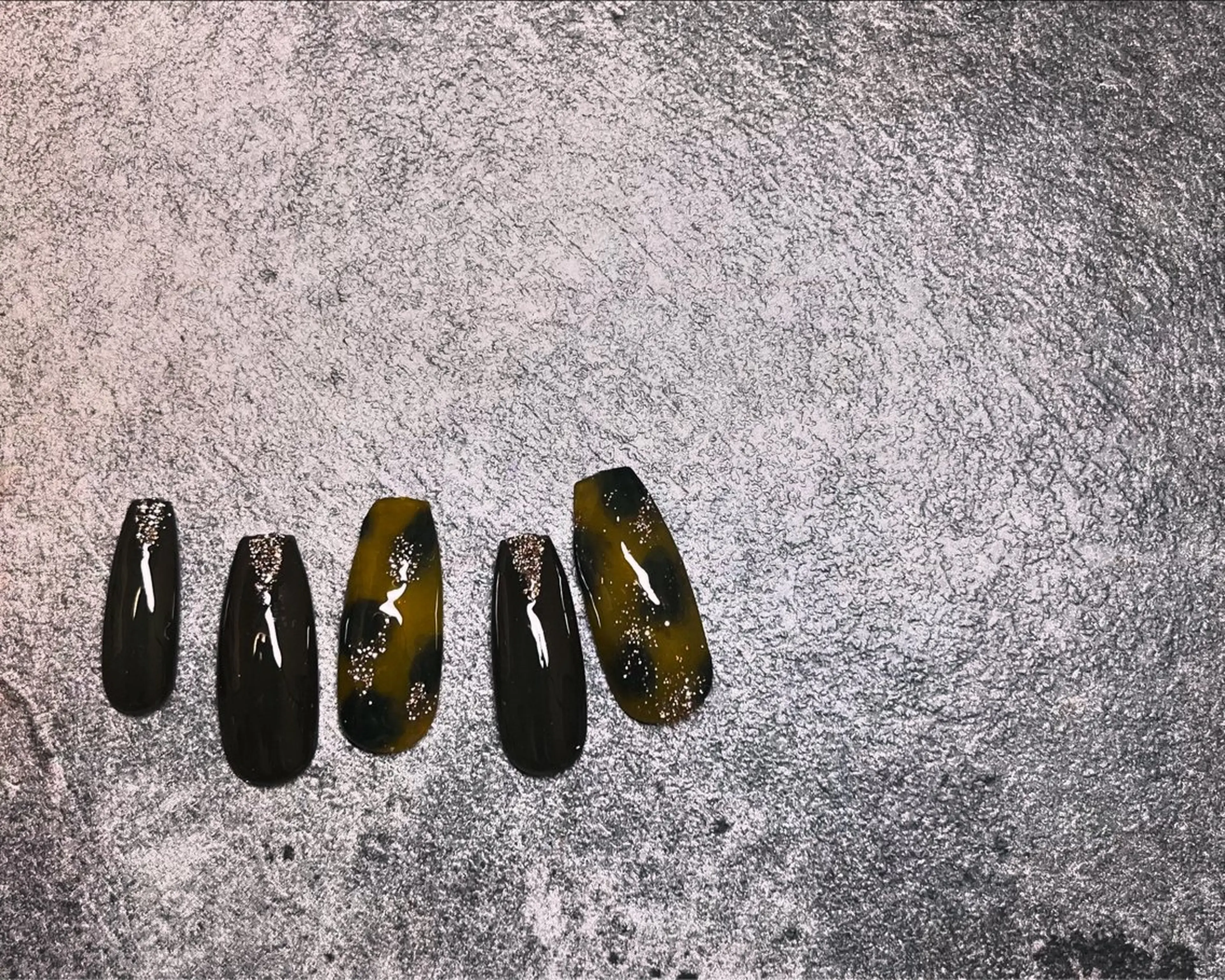 ネイル ハンドネイル 筒井 美穂のネイルデザイン