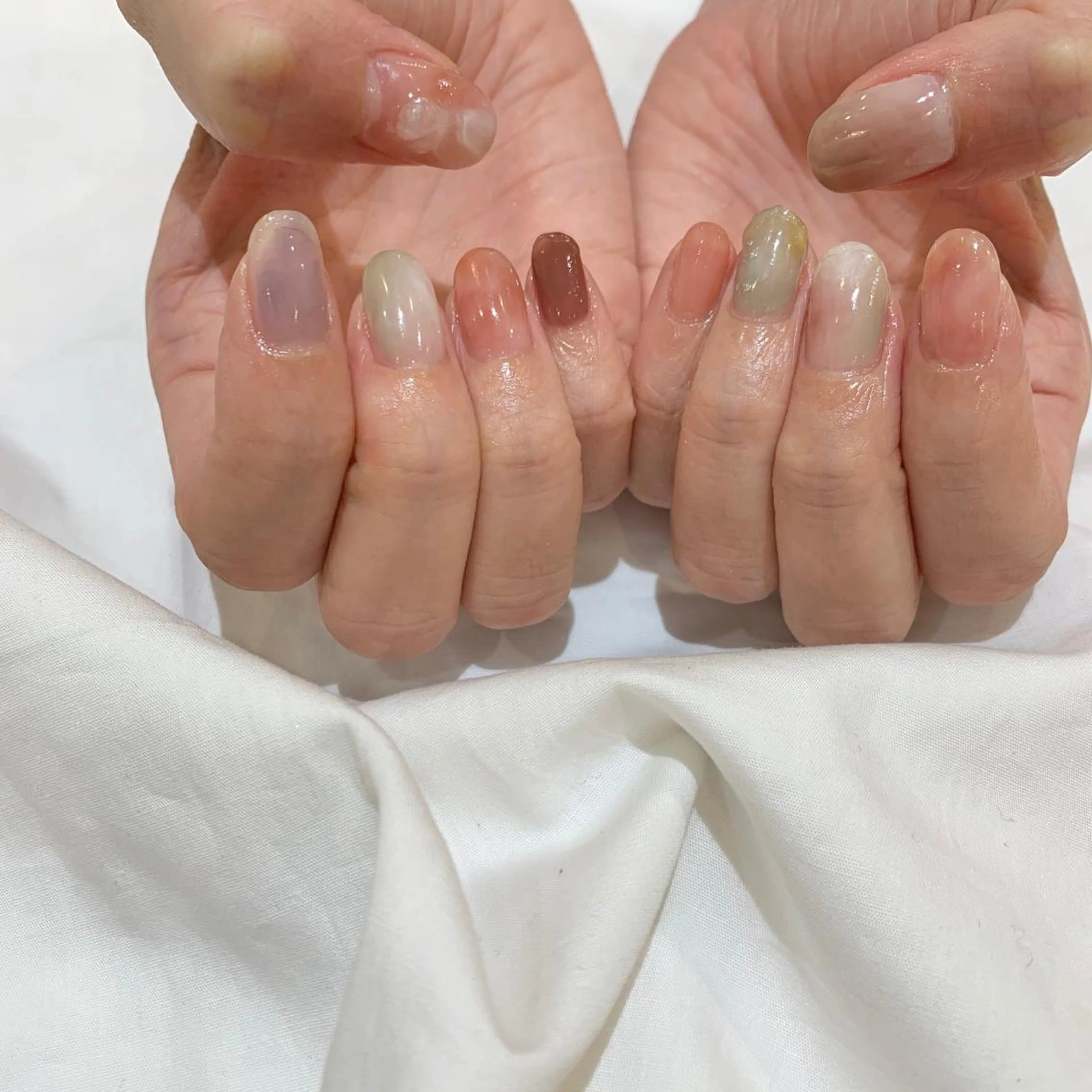 ネイル nail slon mioのネイルデザイン