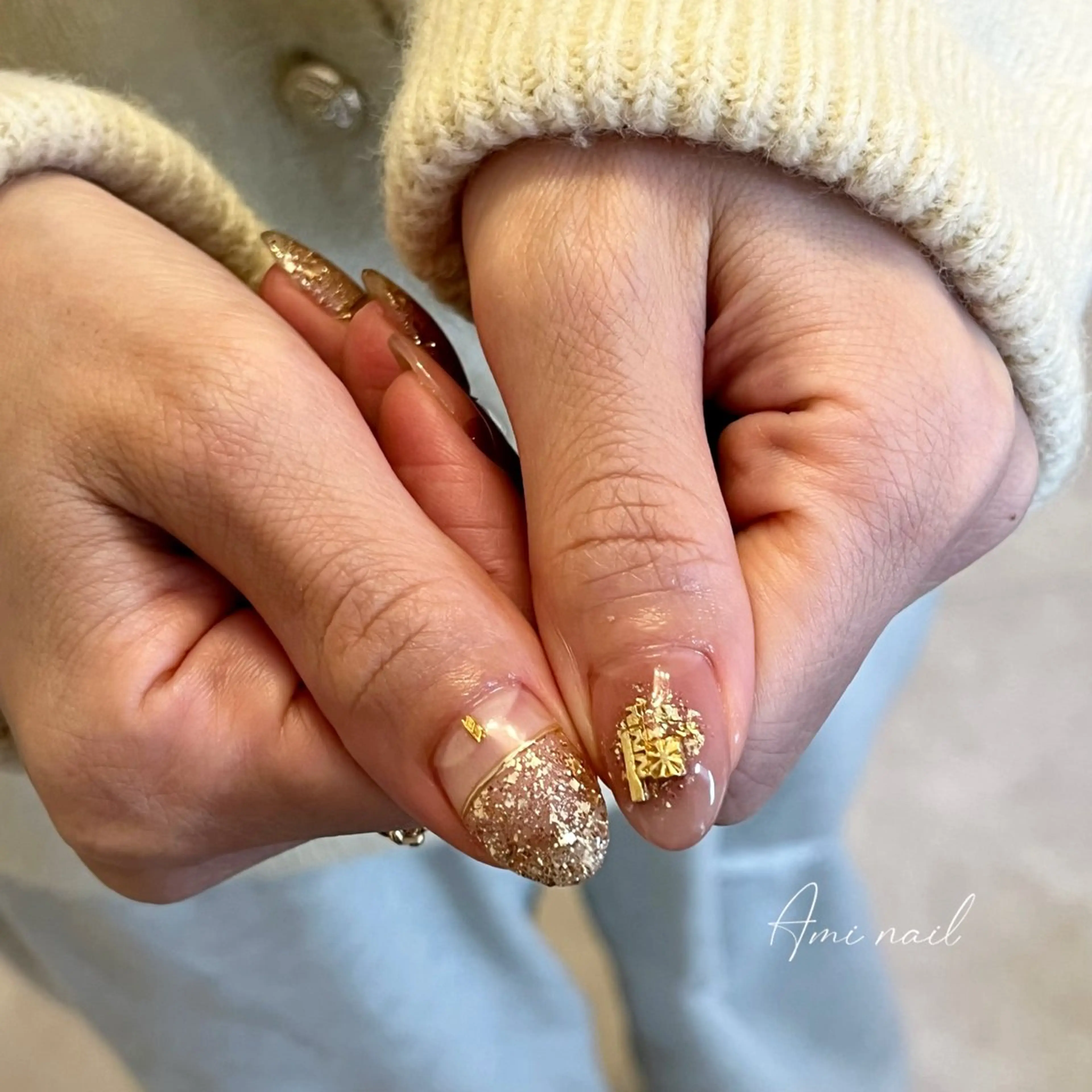 ネイル Manami Kのネイルデザイン