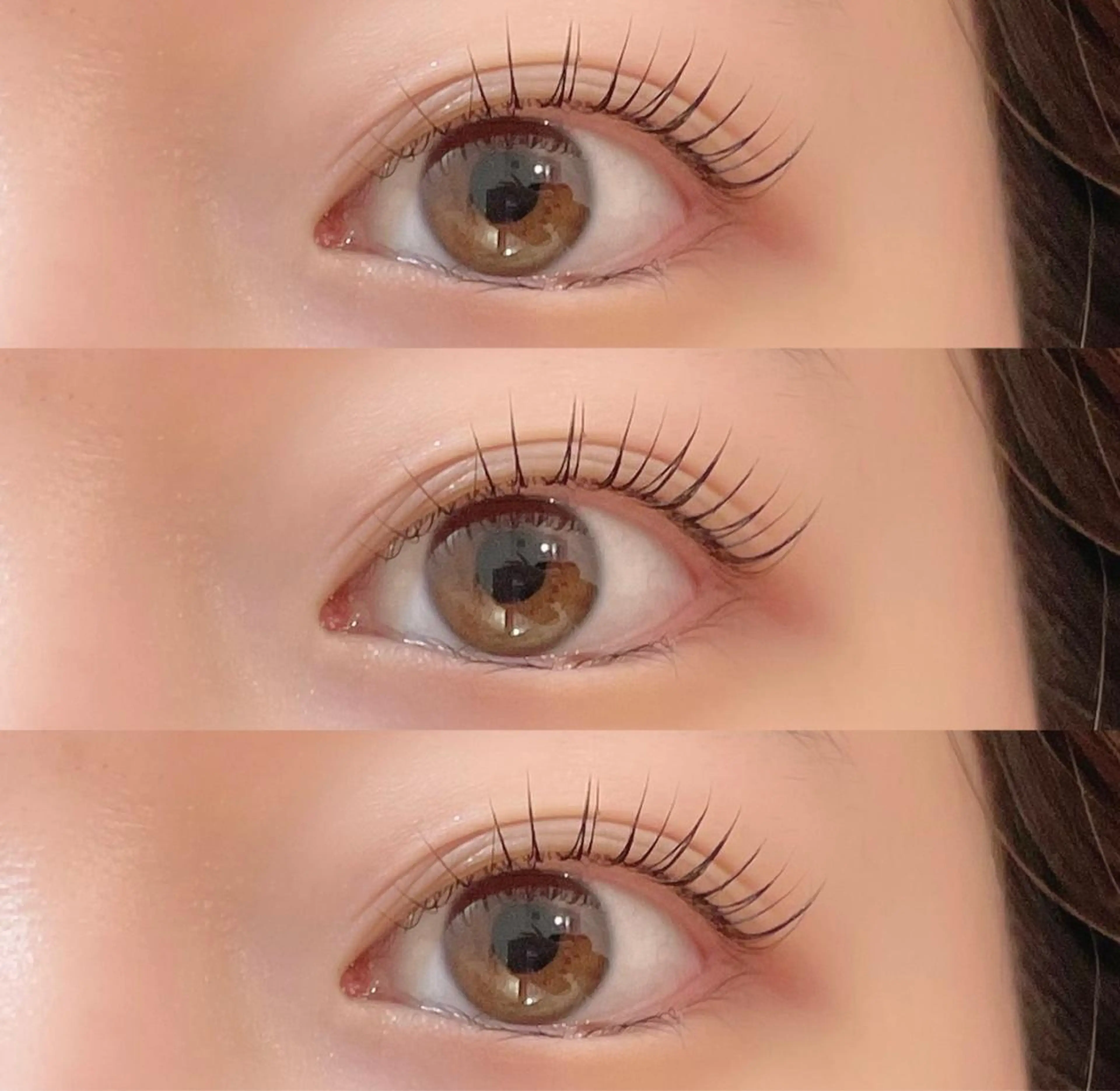 マツエク・マツパ 【King】 KYOKOのマツエク・マツパデザイン