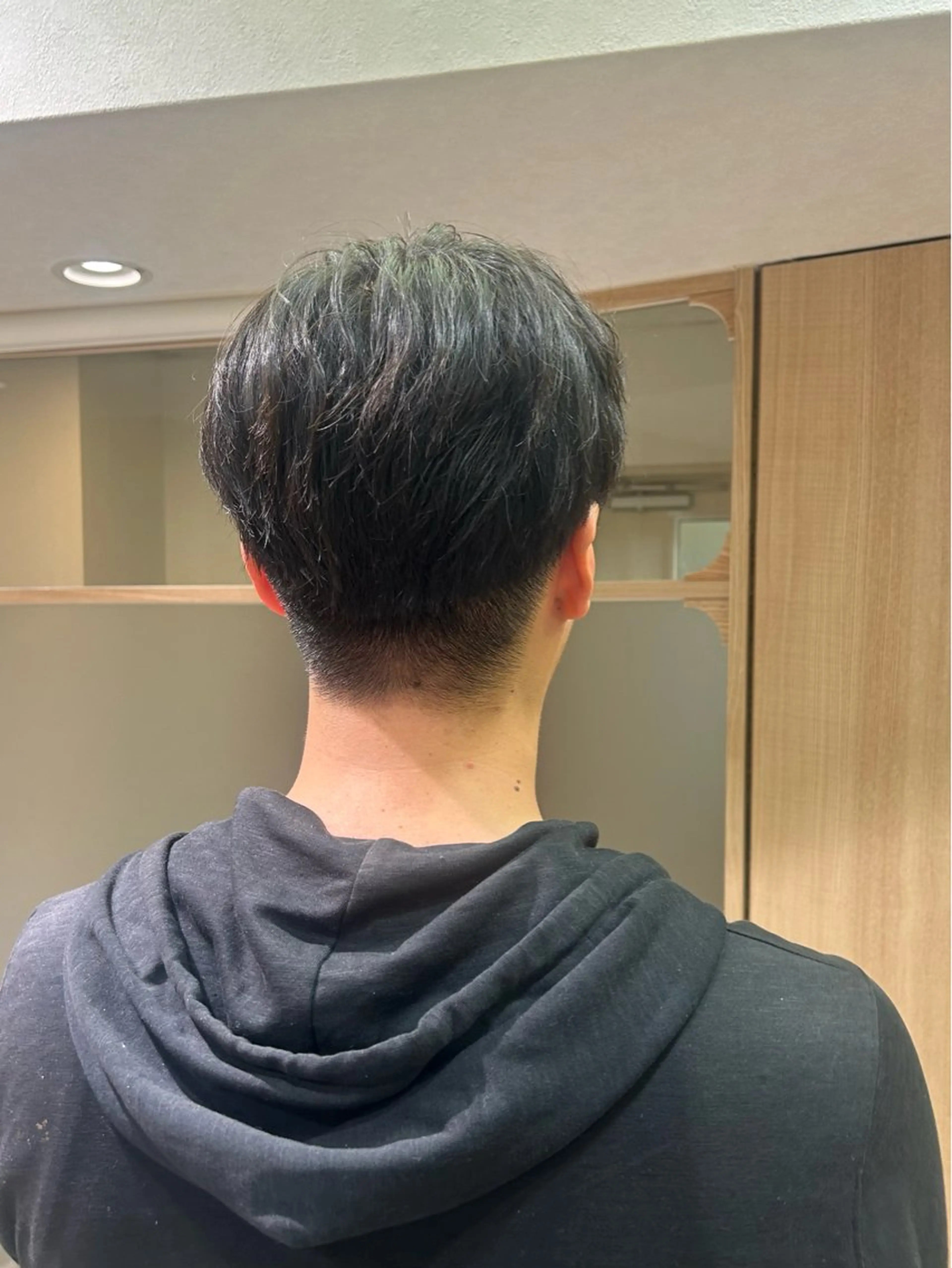 メンズ Rosierbleu 大工のヘアスタイル