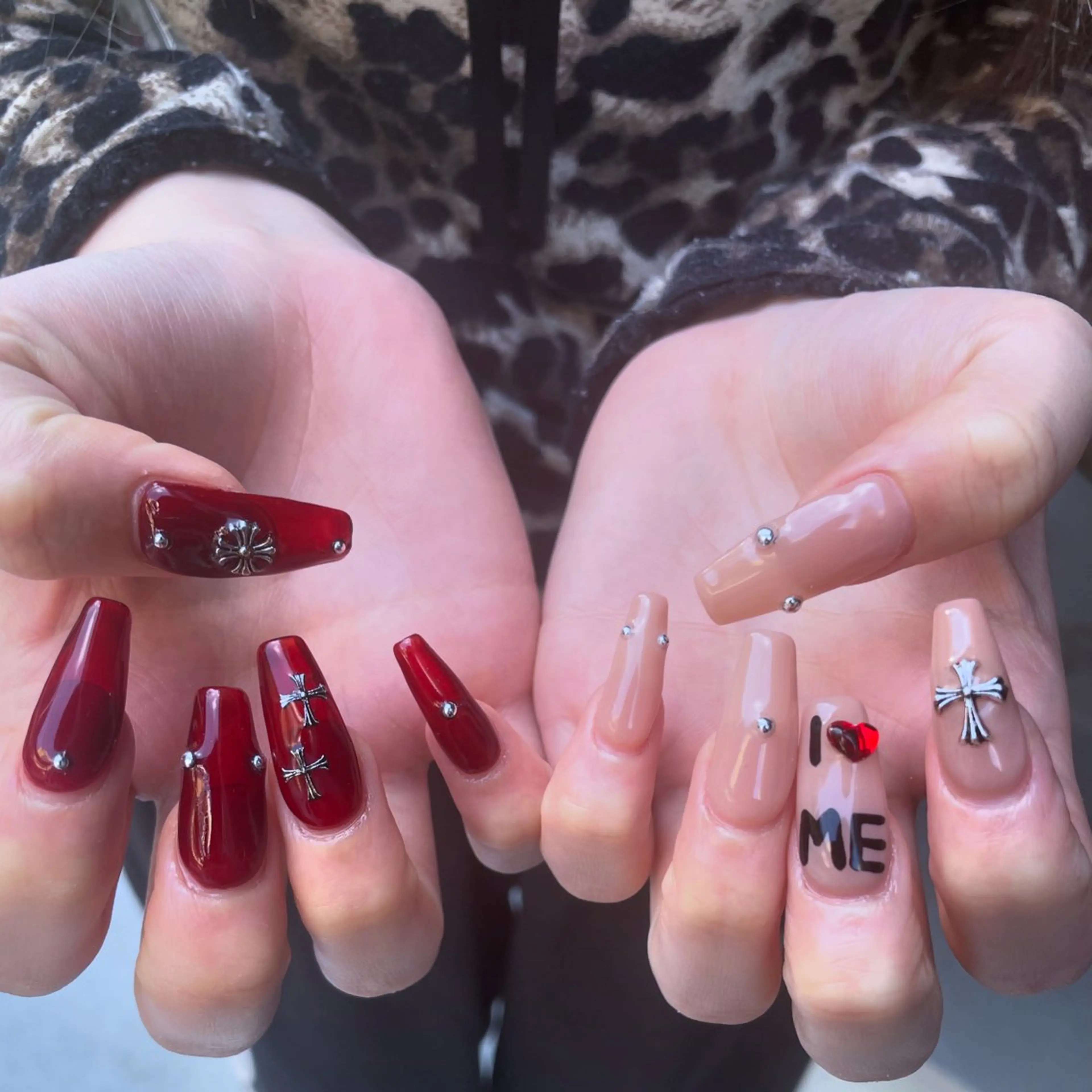 ネイル ハンドネイル IROHA Nail所属・IROHA Nail 今村 昇生のネイルデザイン